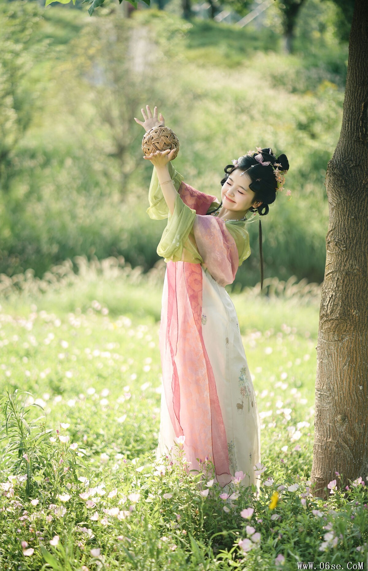 图片[4]-YiTuYu艺图语 Vol.7285 Xiao Yu[23P]-六色网