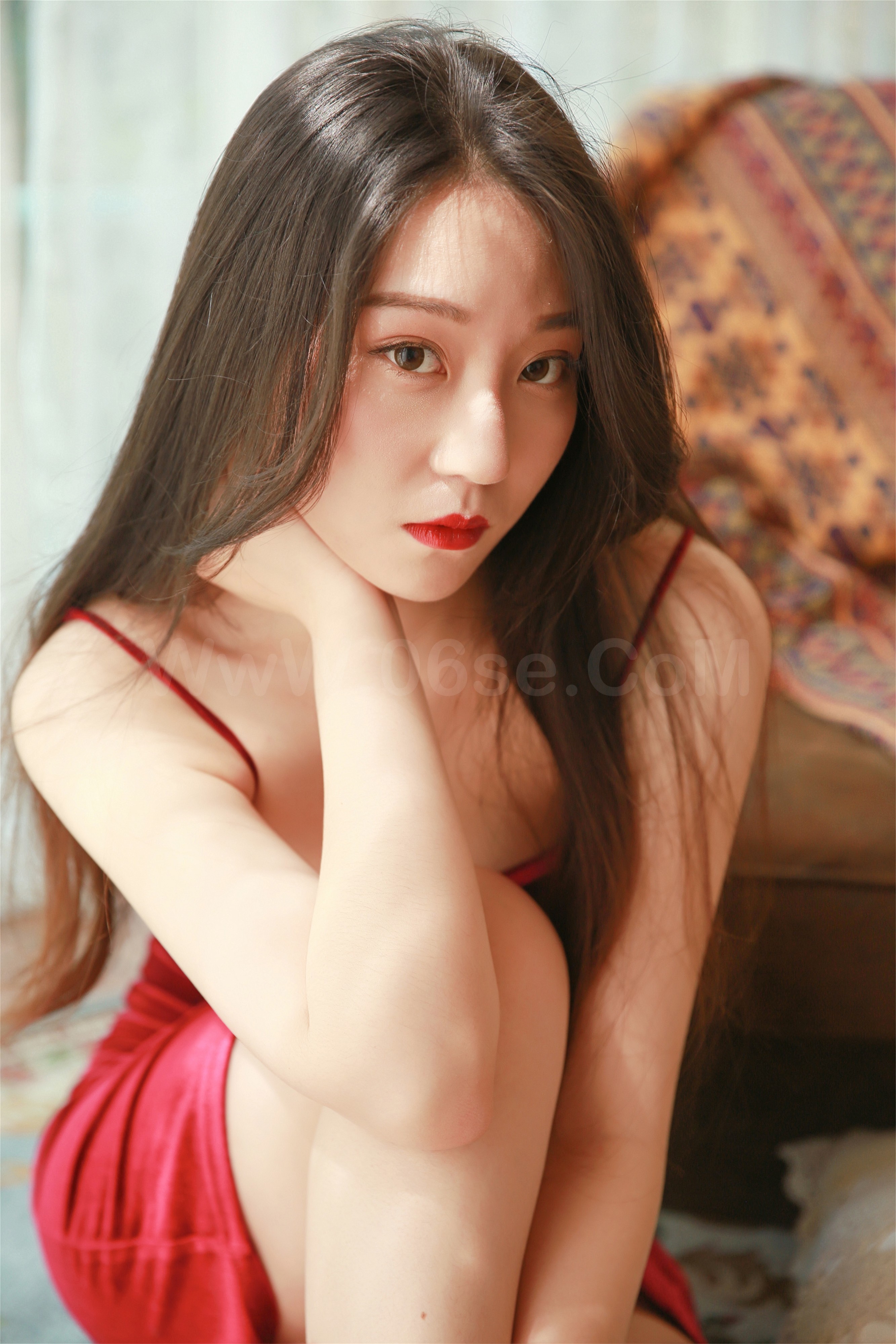 图片[29]-雅拉伊 – 《红颜浅笑》[34P]-六色网