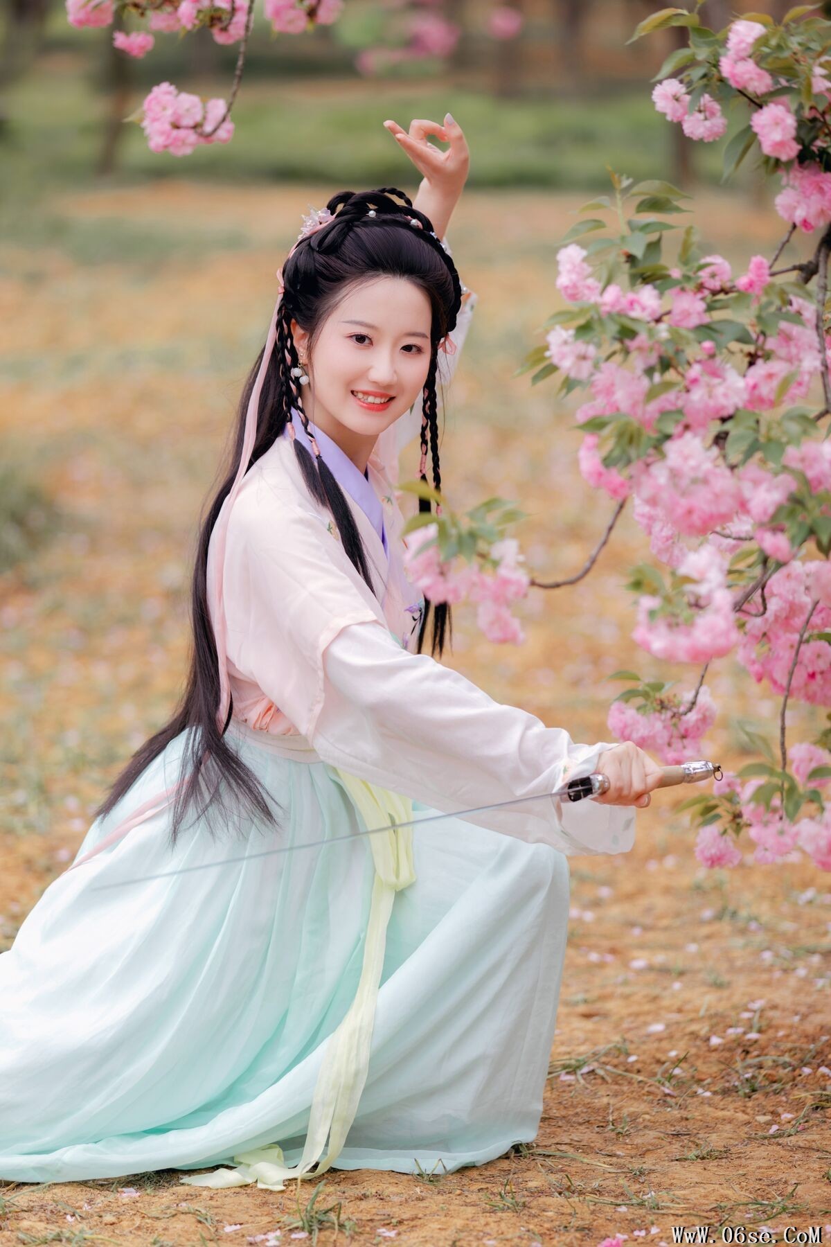 图片[6]-YiTuYu艺图语 Vol.7042 Zhou Mi Fan[26P]-六色网