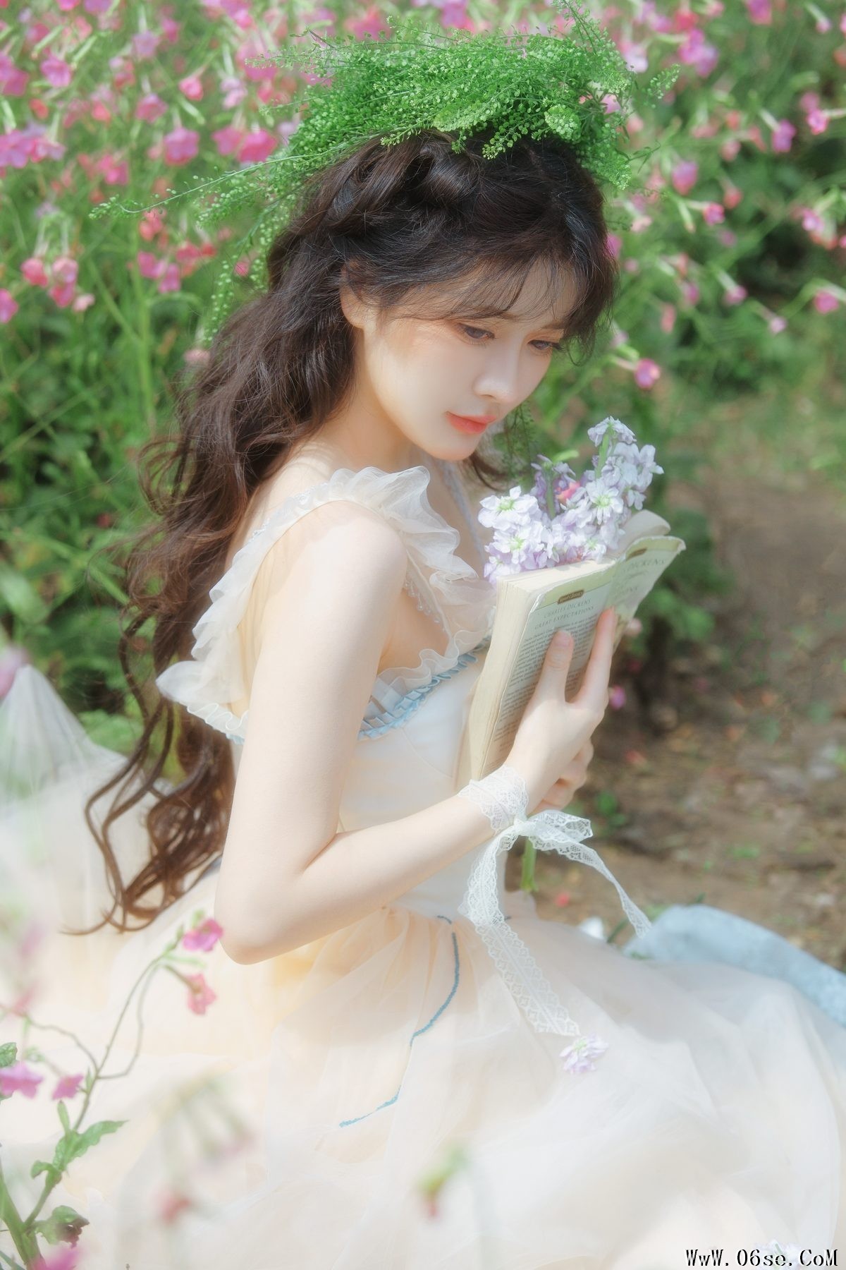 图片[11]-YiTuYu艺图语 Vol.4664 Xing Zhi Ka Tao[21P]-六色网