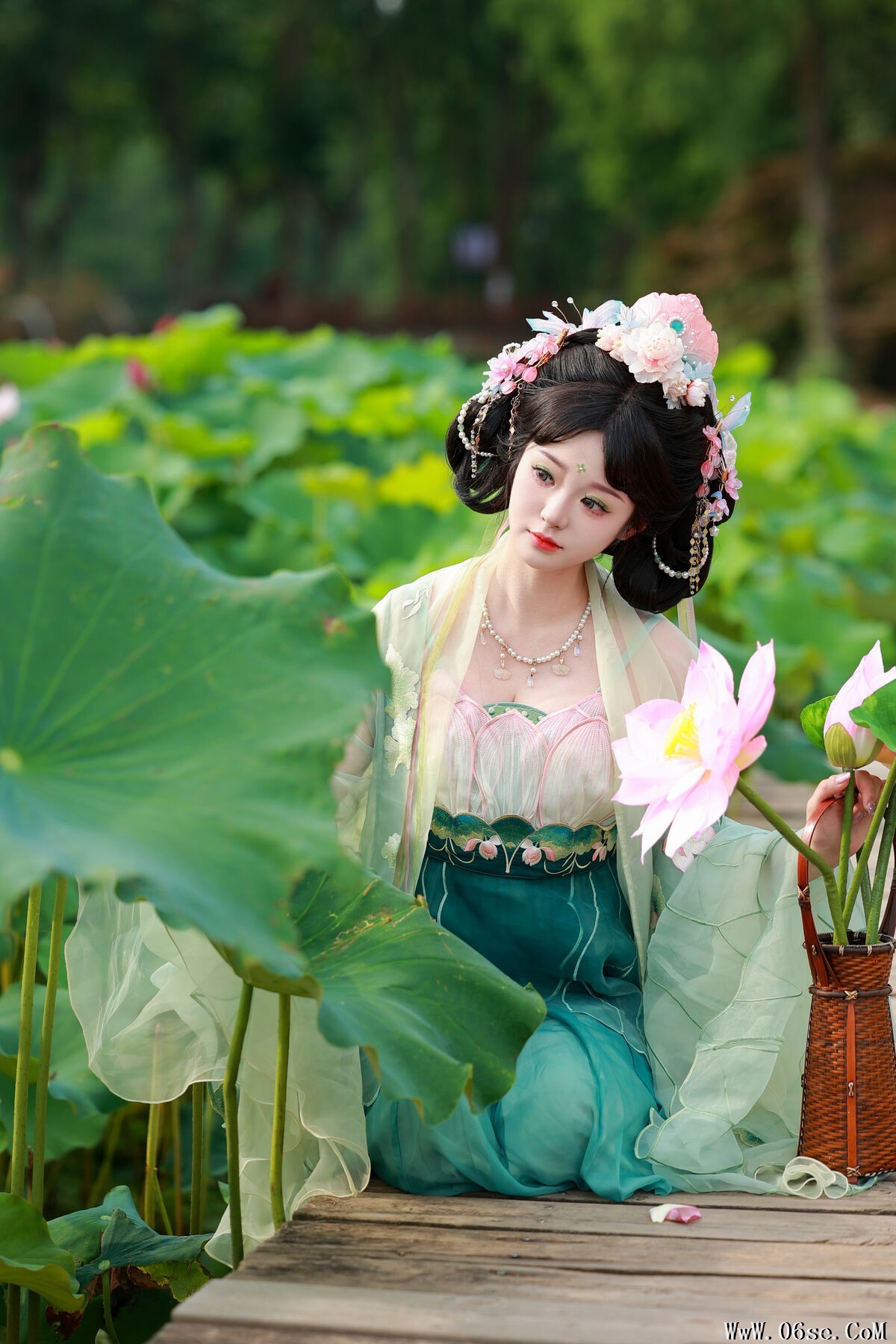 图片[28]-YiTuYu艺图语 Vol.7407 Bu Ke Ai De He He Miao[34P]-六色网