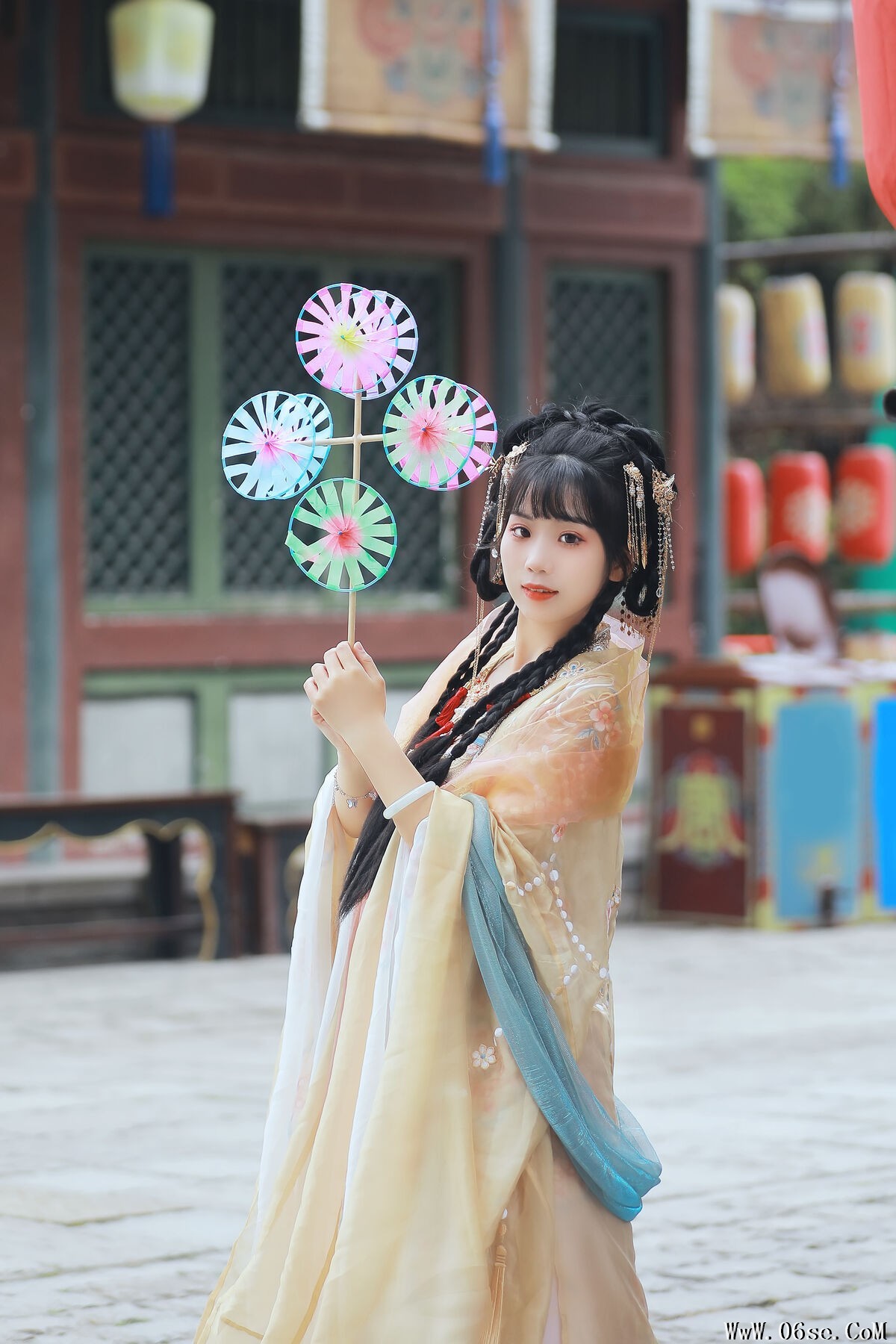 图片[4]-YiTuYu艺图语 Vol.7379 Zhou Zhou Ay[22P]-六色网
