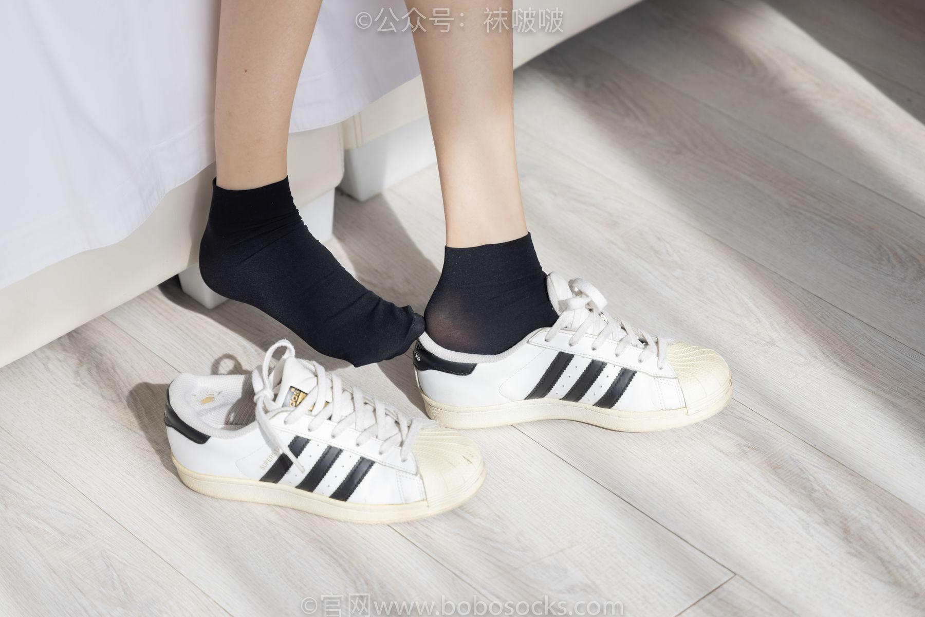 图片[47]-BoBoSocks袜啵啵 No.033 稚予-贝壳头、天鹅绒黑袜、天鹅绒白袜[154P]-六色网