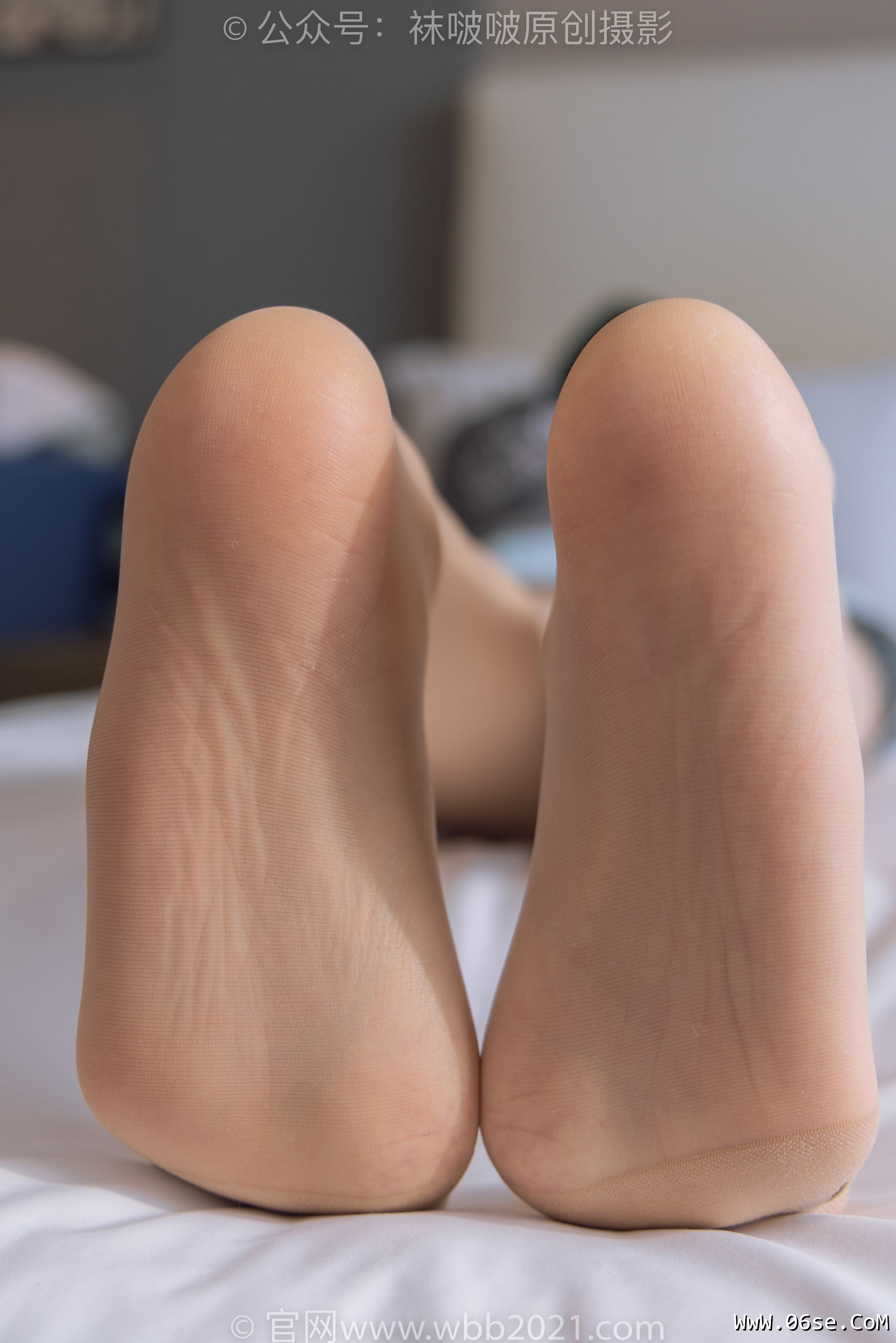 图片[122]-BoBoSocks袜啵啵 No.354 小甜豆 -运动鞋、肉丝[140P]-六色网