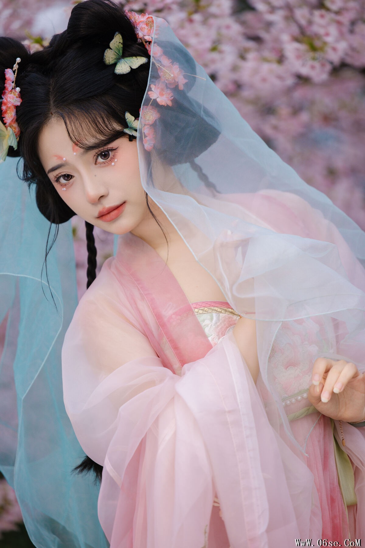 图片[22]-YiTuYu艺图语 Vol.7463 Xian Lu[30P]-六色网