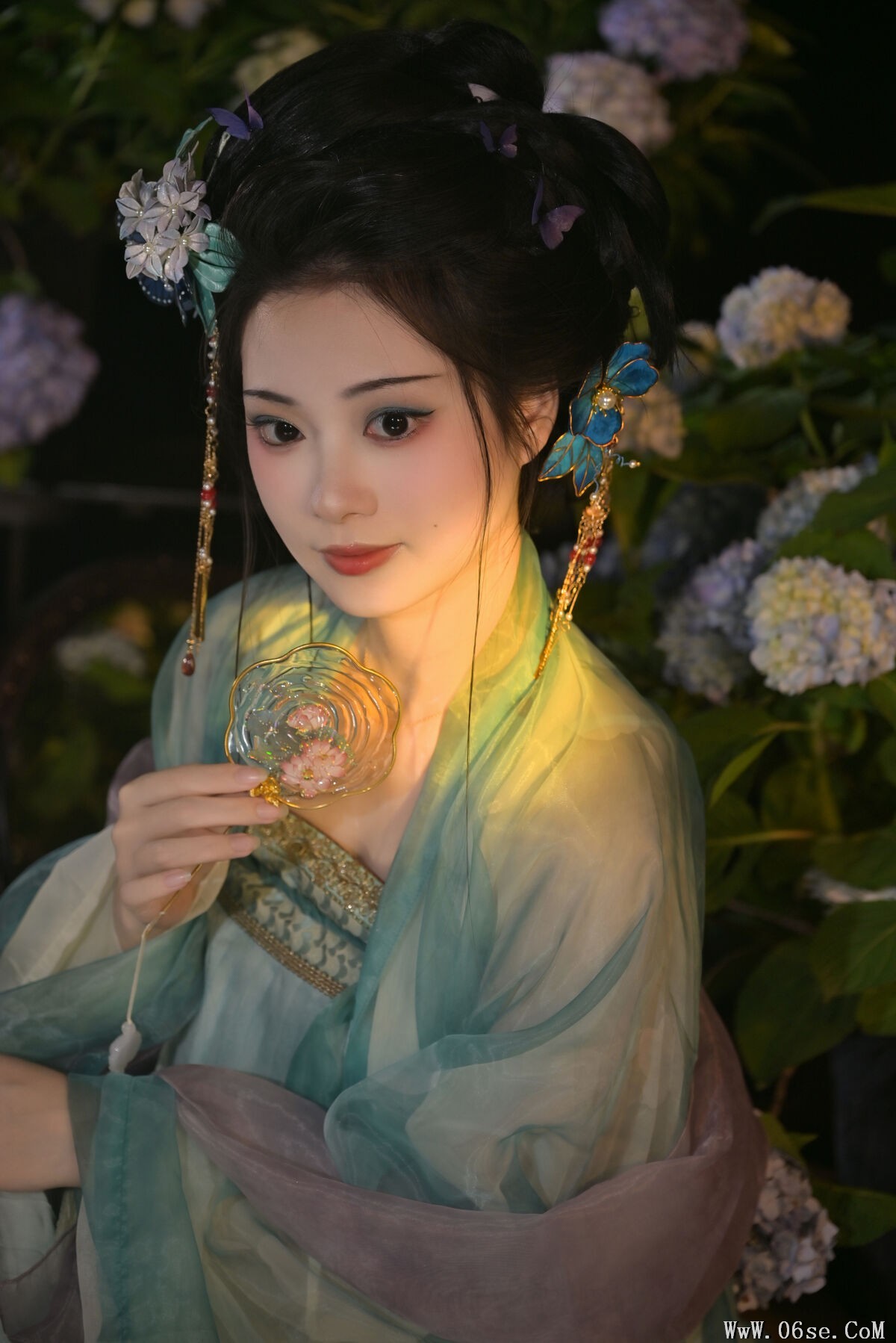 图片[20]-YiTuYu艺图语 Vol.7159 Nashi Tu Shiro[23P]-六色网
