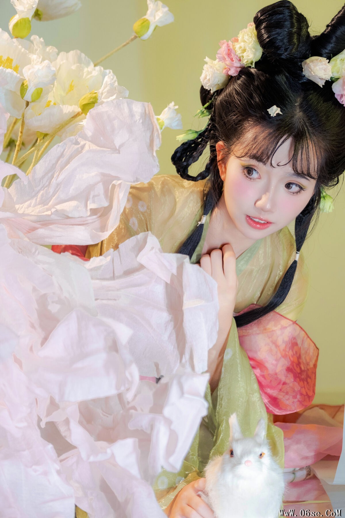 图片[14]-YiTuYu艺图语 Vol.7650 Shi Yi[23P]-六色网