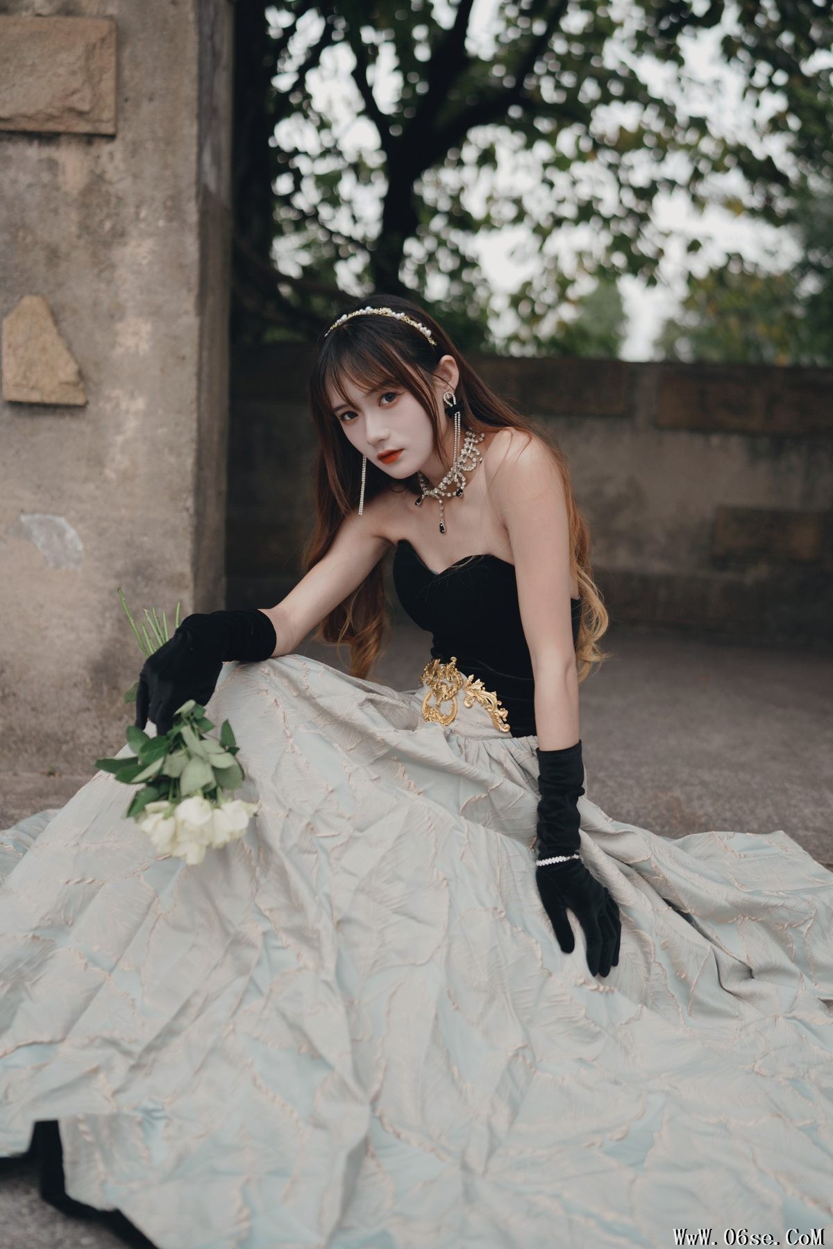 图片[14]-YiTuYu艺图语 Vol.4739 Tu Zi Zzz Bu Chi Hu Luo Bo[27P]-六色网