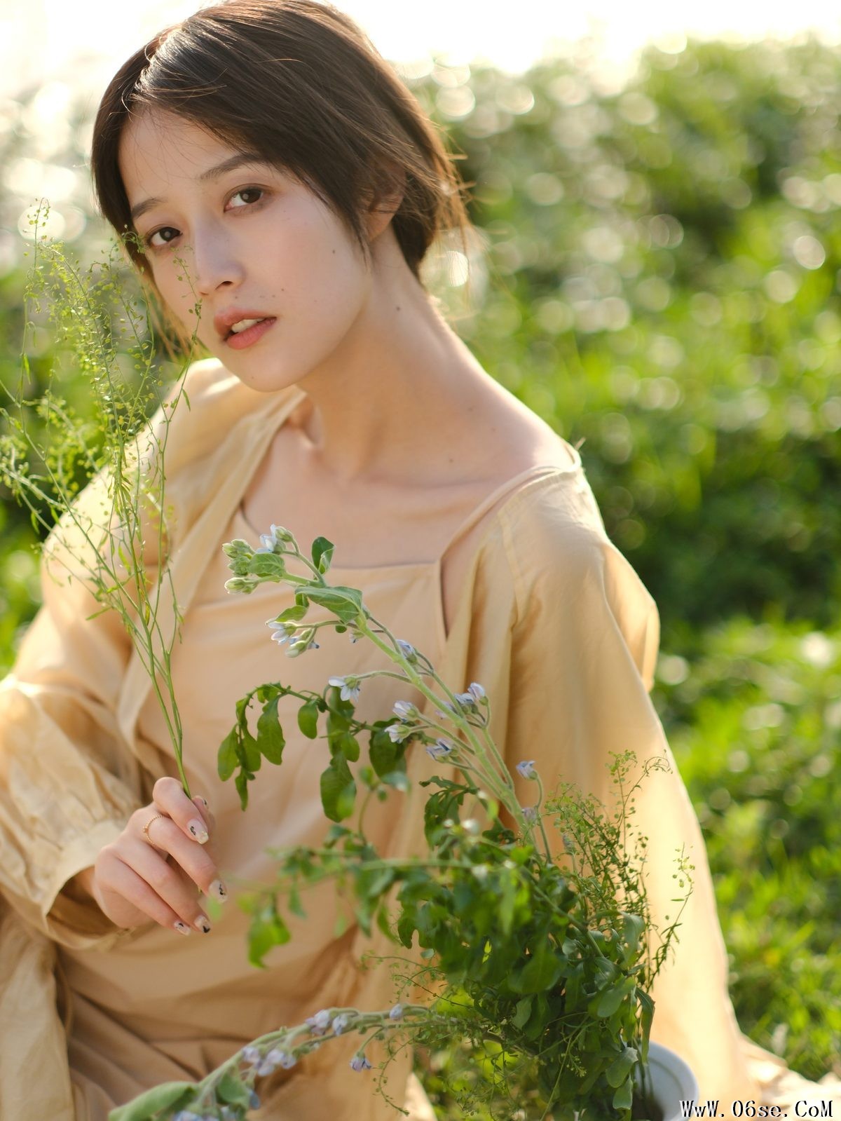 图片[13]-YiTuYu艺图语 Vol.4926 Yi Zhi Man[23P]-六色网