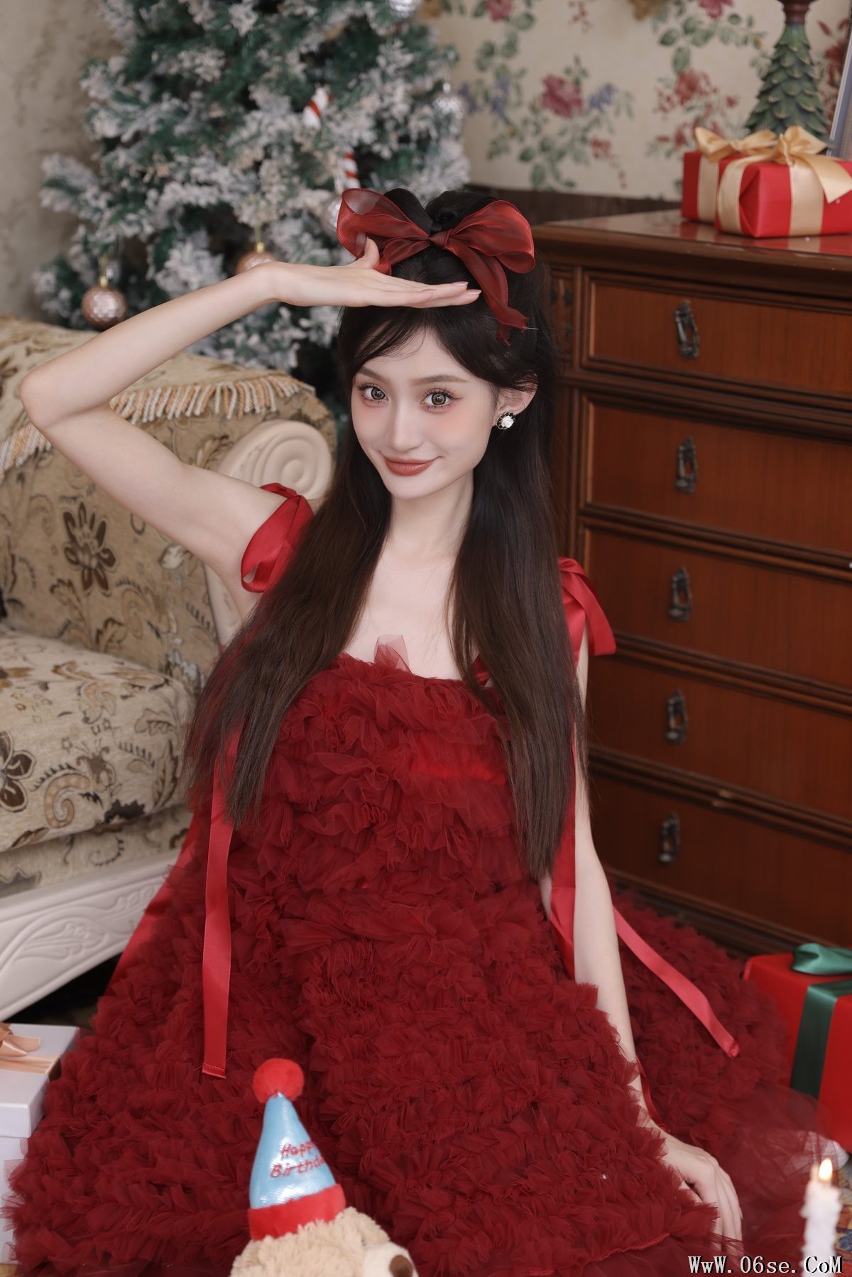 图片[16]-YiTuYu艺图语 Vol.5978 Xiao Duo Duo Yao Bao Fu[27P]-六色网