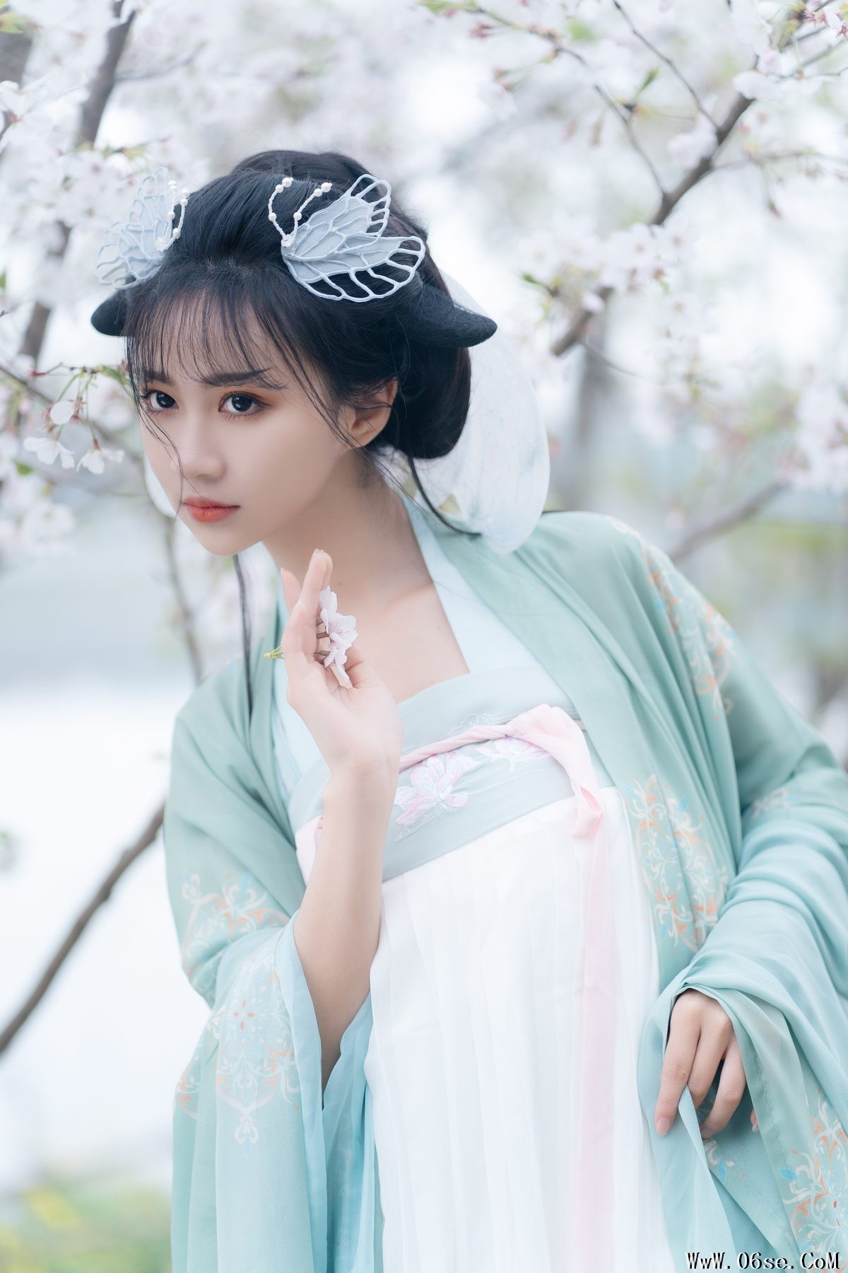 图片[10]-YiTuYu艺图语 Vol.4342 Qi Luo Sheng De Xiao Su Su[22P]-六色网