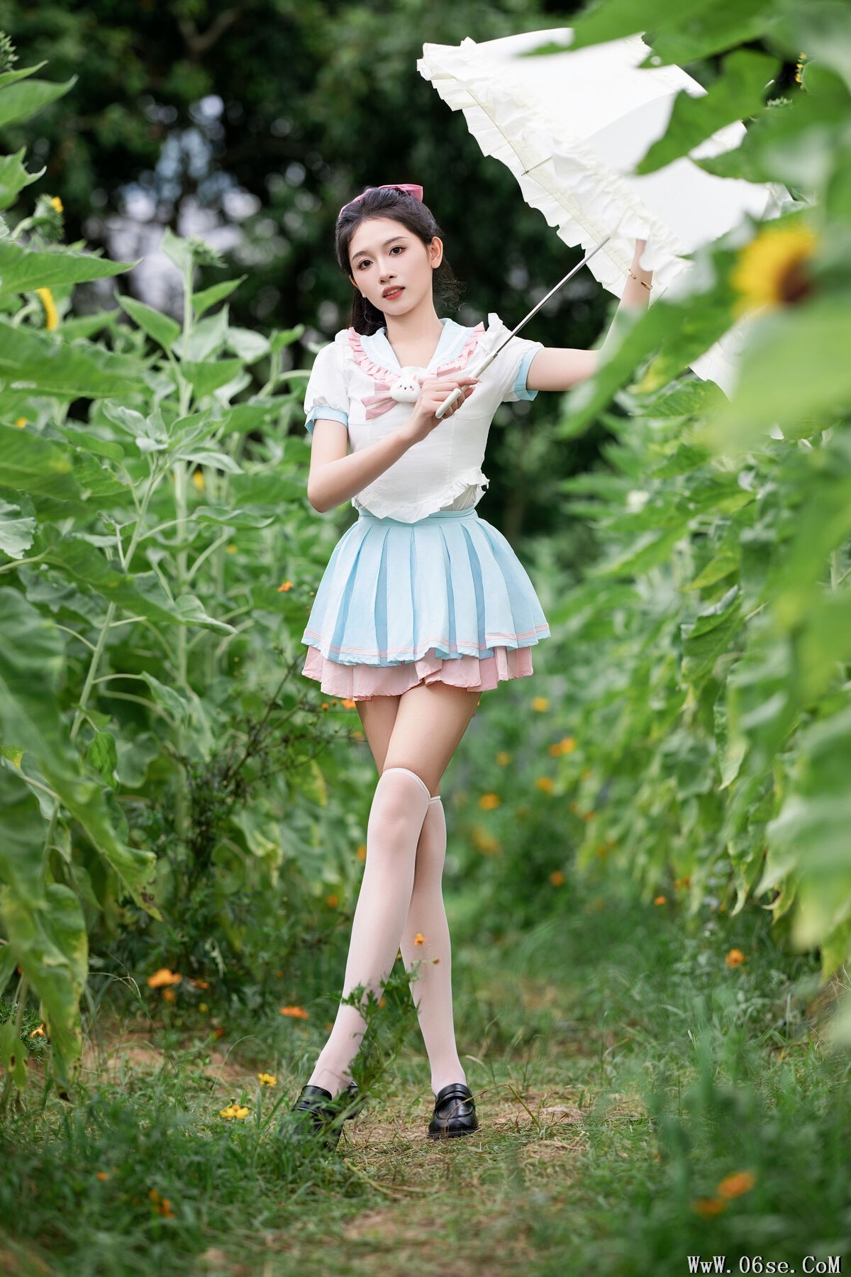 图片[3]-YiTuYu艺图语 Vol.7647 Tian Tian[23P]-六色网