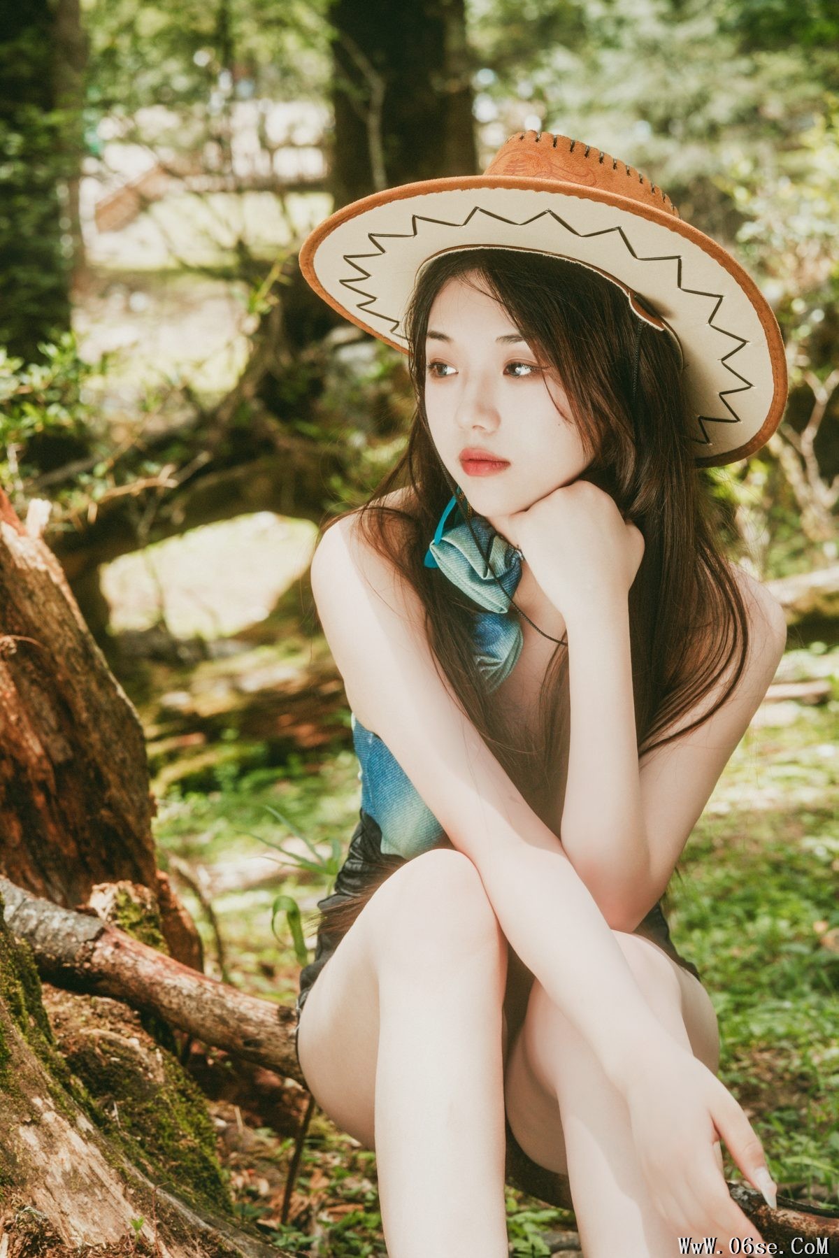 图片[24]-YiTuYu艺图语 Vol.5050 Pei Tong Xue[47P]-六色网