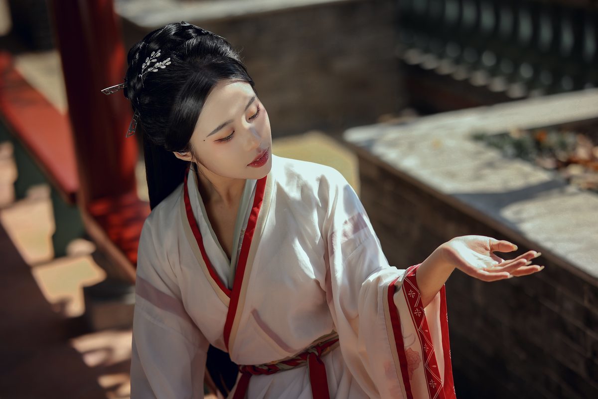 图片[7]-YiTuYu艺图语 Vol.4282 Zhuo Yi Nan[25P]-六色网