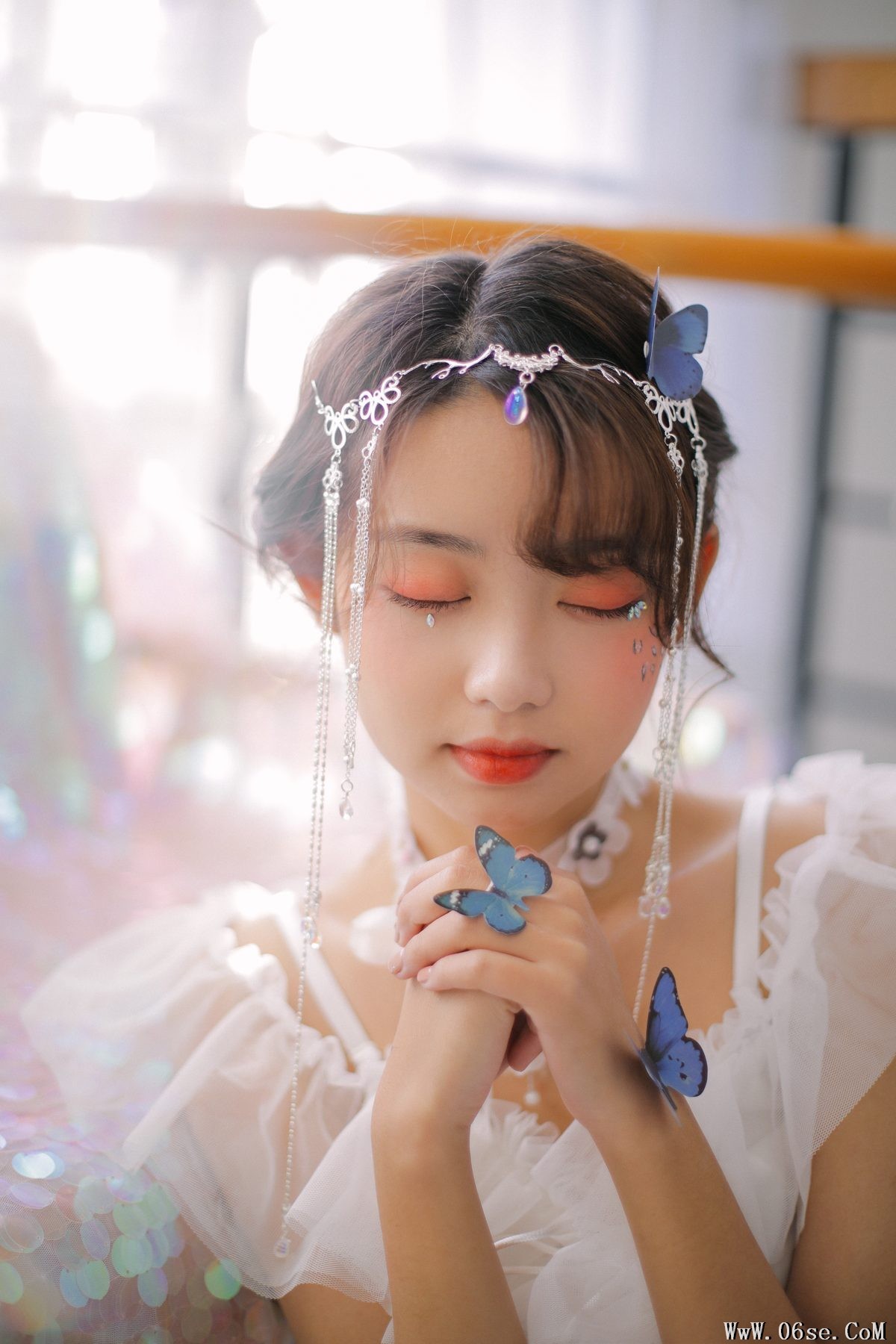 图片[19]-YiTuYu艺图语 Vol.3535 Qian Qian[44P]-六色网
