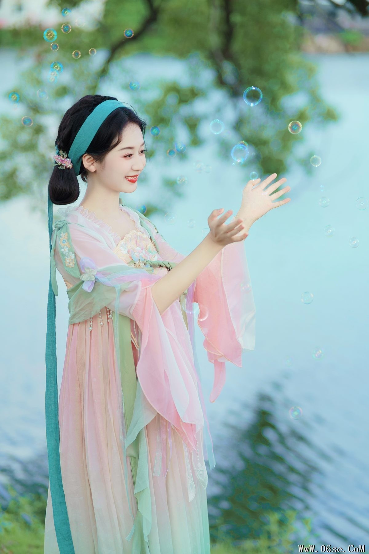 图片[41]-YiTuYu艺图语 Vol.5638 Shu Pian Yoyi[45P]-六色网