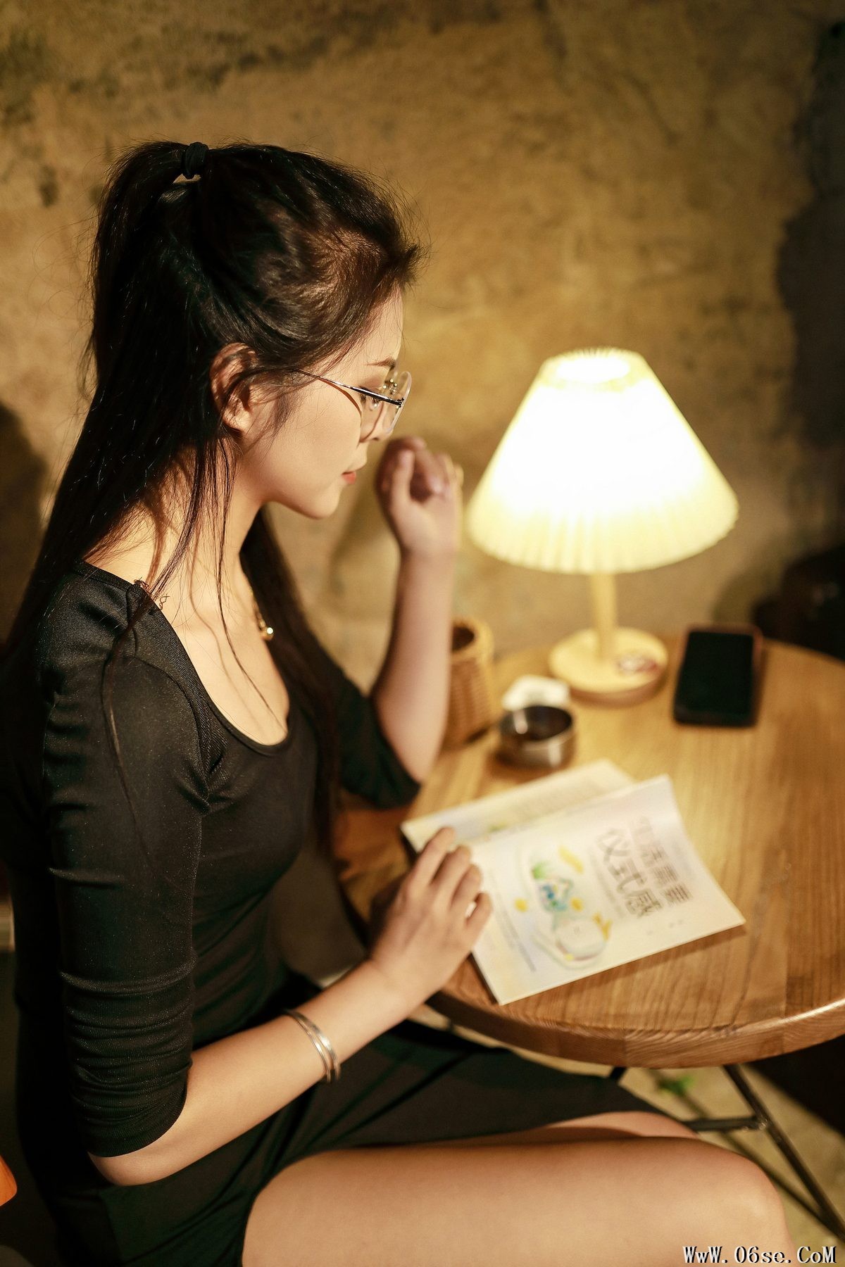 图片[6]-YiTuYu艺图语 Vol.5131 Lei Li[37P]-六色网