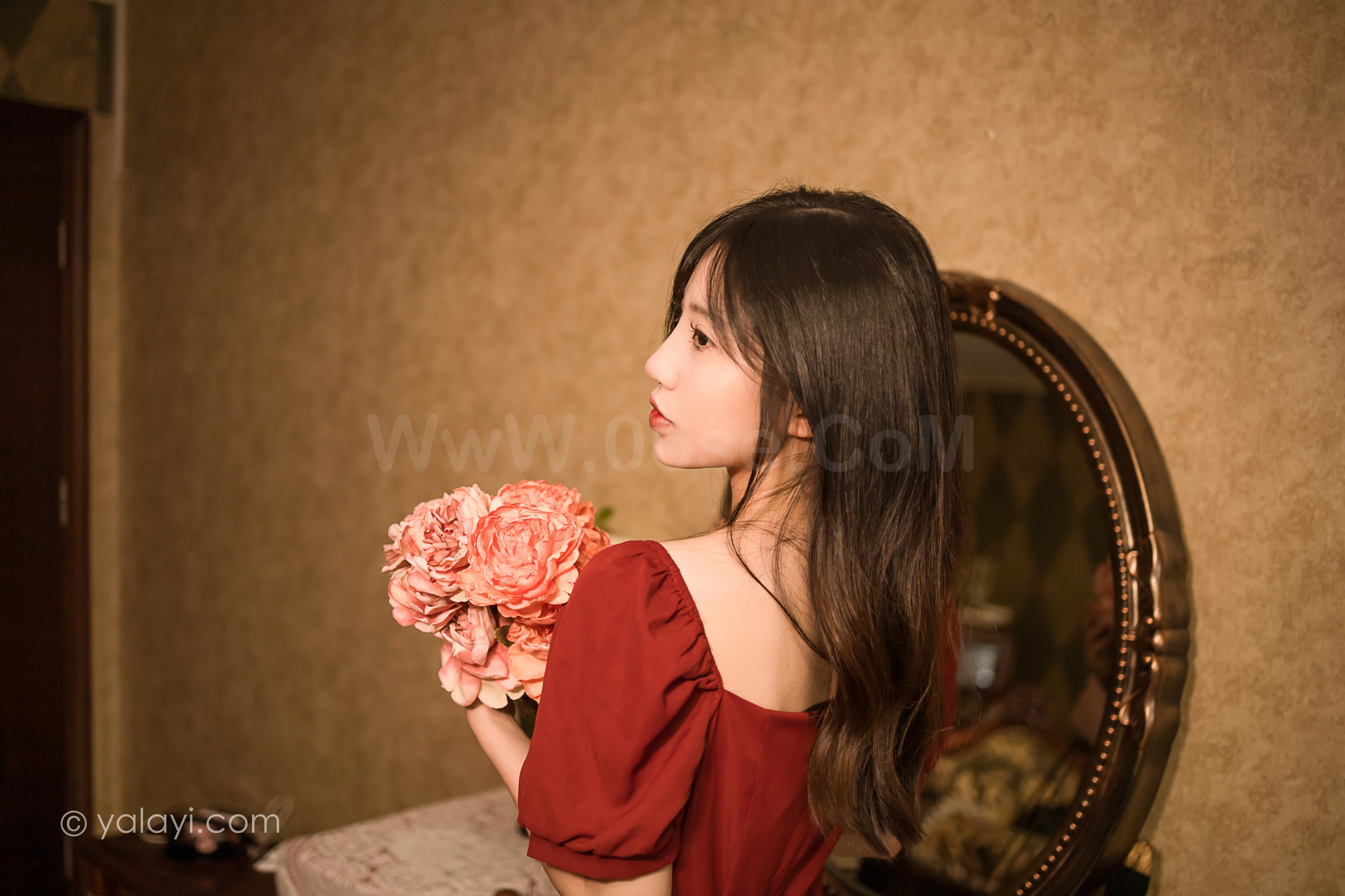 图片[12]-雅拉伊 – 小乔《永不凋零》[42P]-六色网