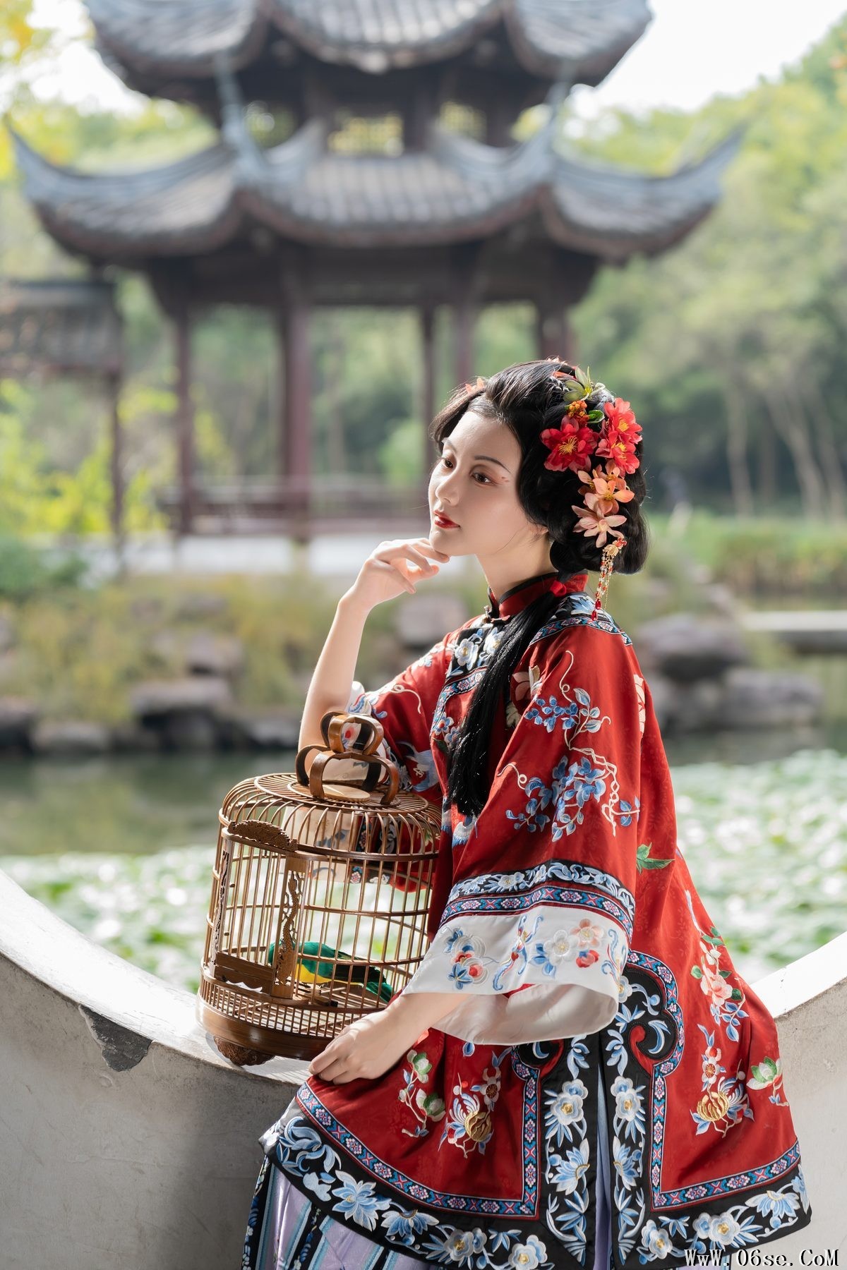 图片[28]-YiTuYu艺图语 Vol.6064 Gao Gao[29P]-六色网
