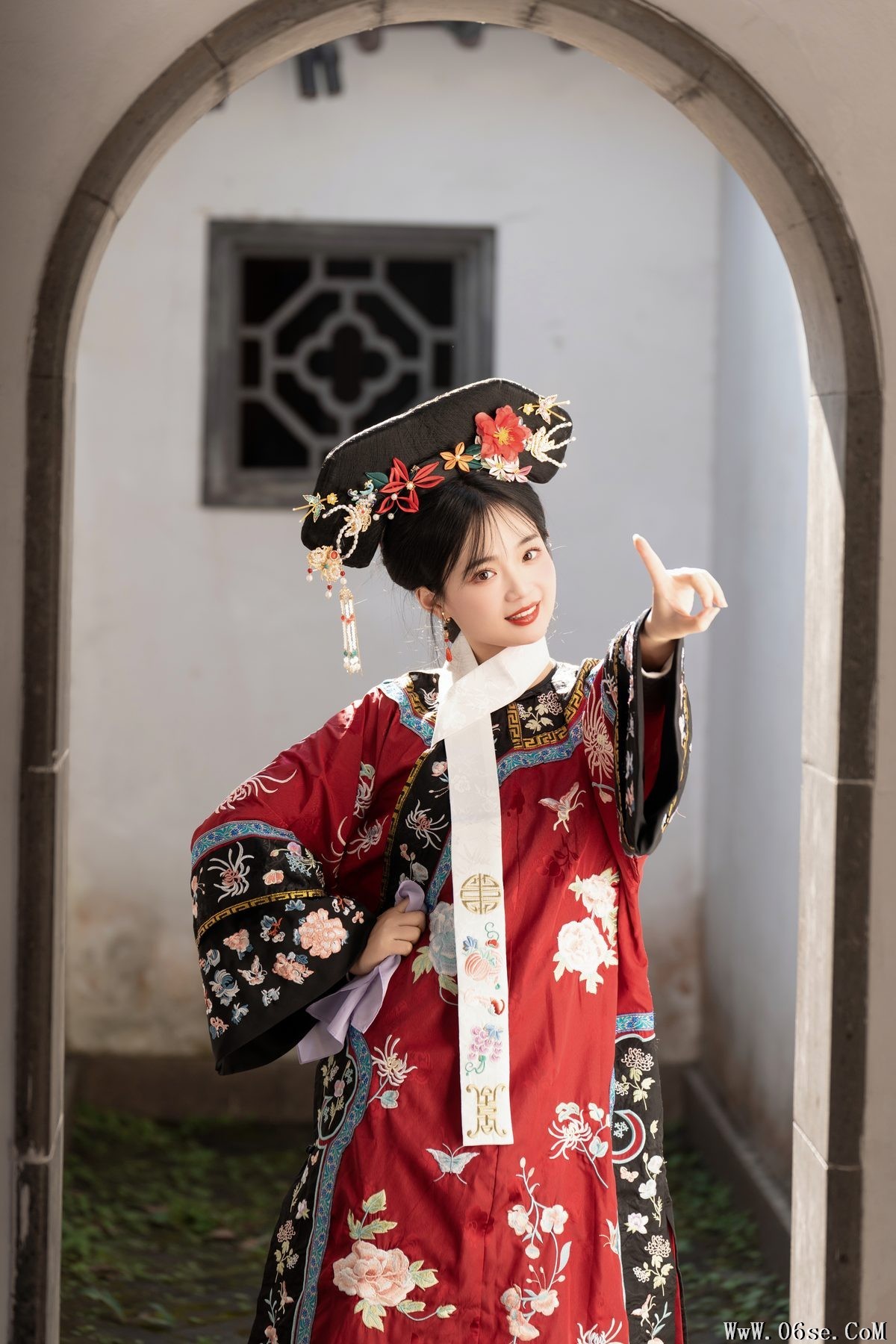 图片[14]-YiTuYu艺图语 Vol.6104 Xiao Ou O[40P]-六色网