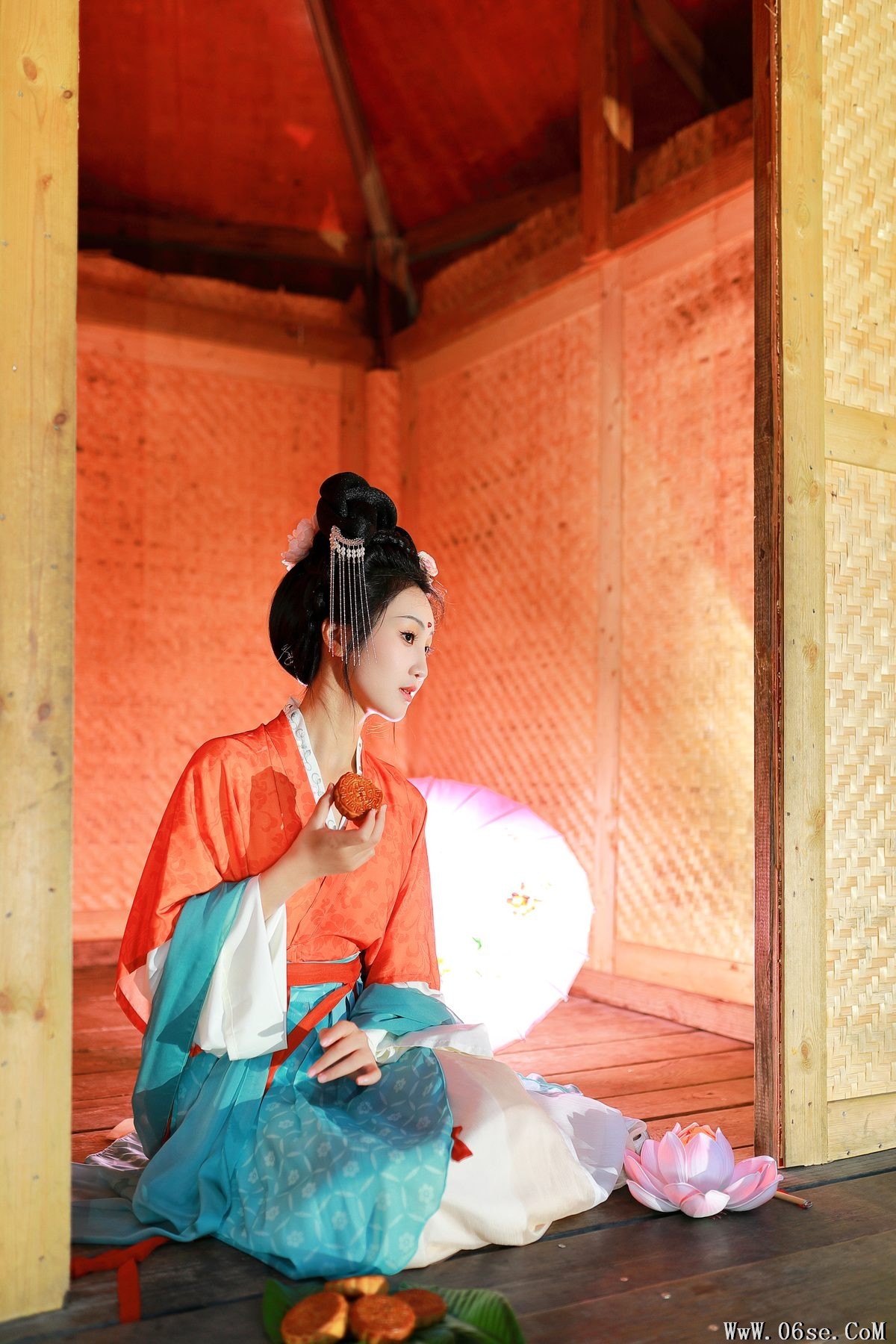 图片[27]-YiTuYu艺图语 Vol.5492 Cha Xiao Tu[51P]-六色网