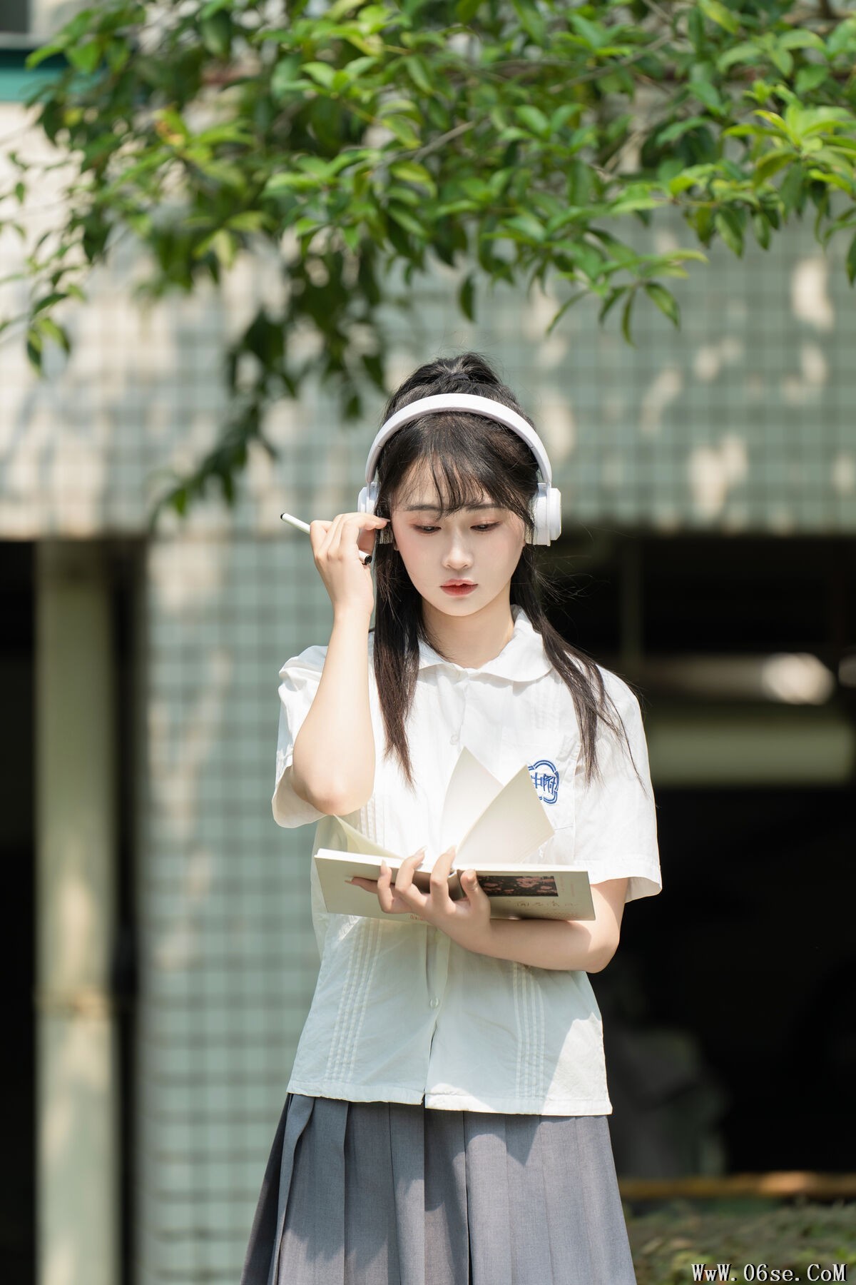 图片[7]-YiTuYu艺图语 Vol.7260 Jiao Yi Zhi Sui Sui[33P]-六色网