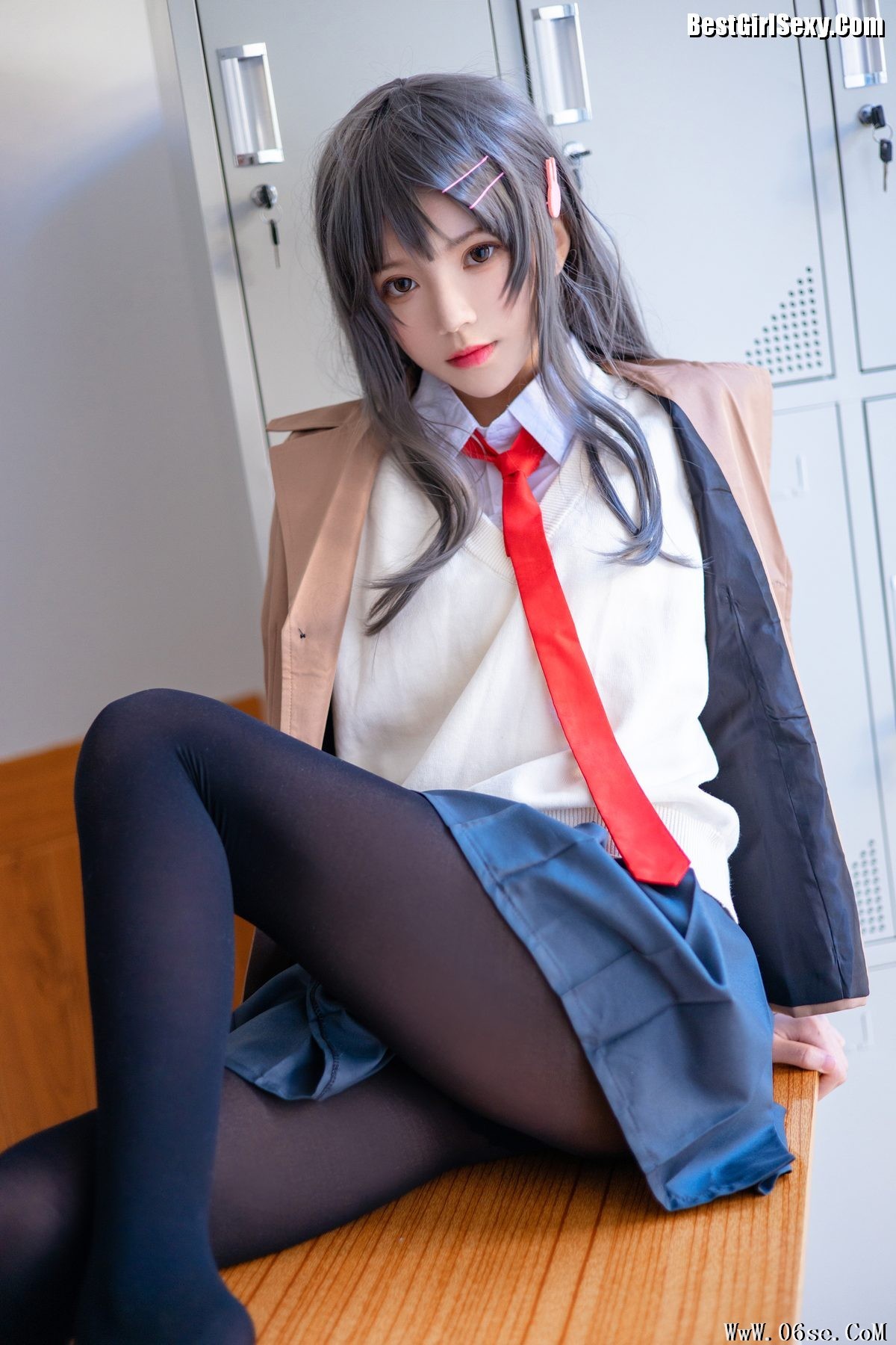 图片[13]-YiTuYu艺图语 Vol.4115 Cherry Meow[23P]-六色网
