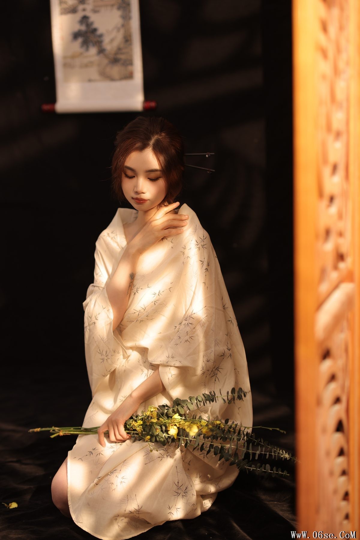 图片[12]-YiTuYu艺图语 Vol.3380 Juuuudy Er[23P]-六色网