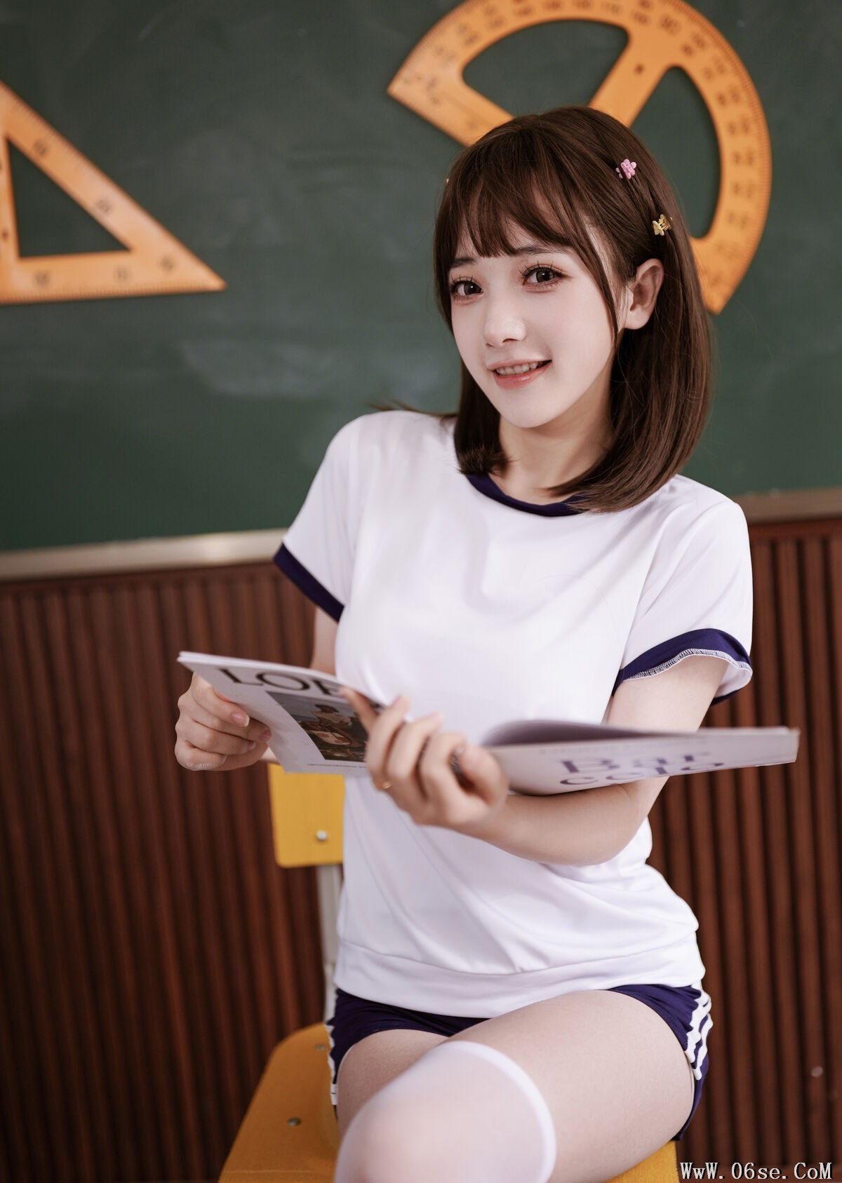 图片[12]-YiTuYu艺图语 Vol.6812 Zhi Shi[29P]-六色网