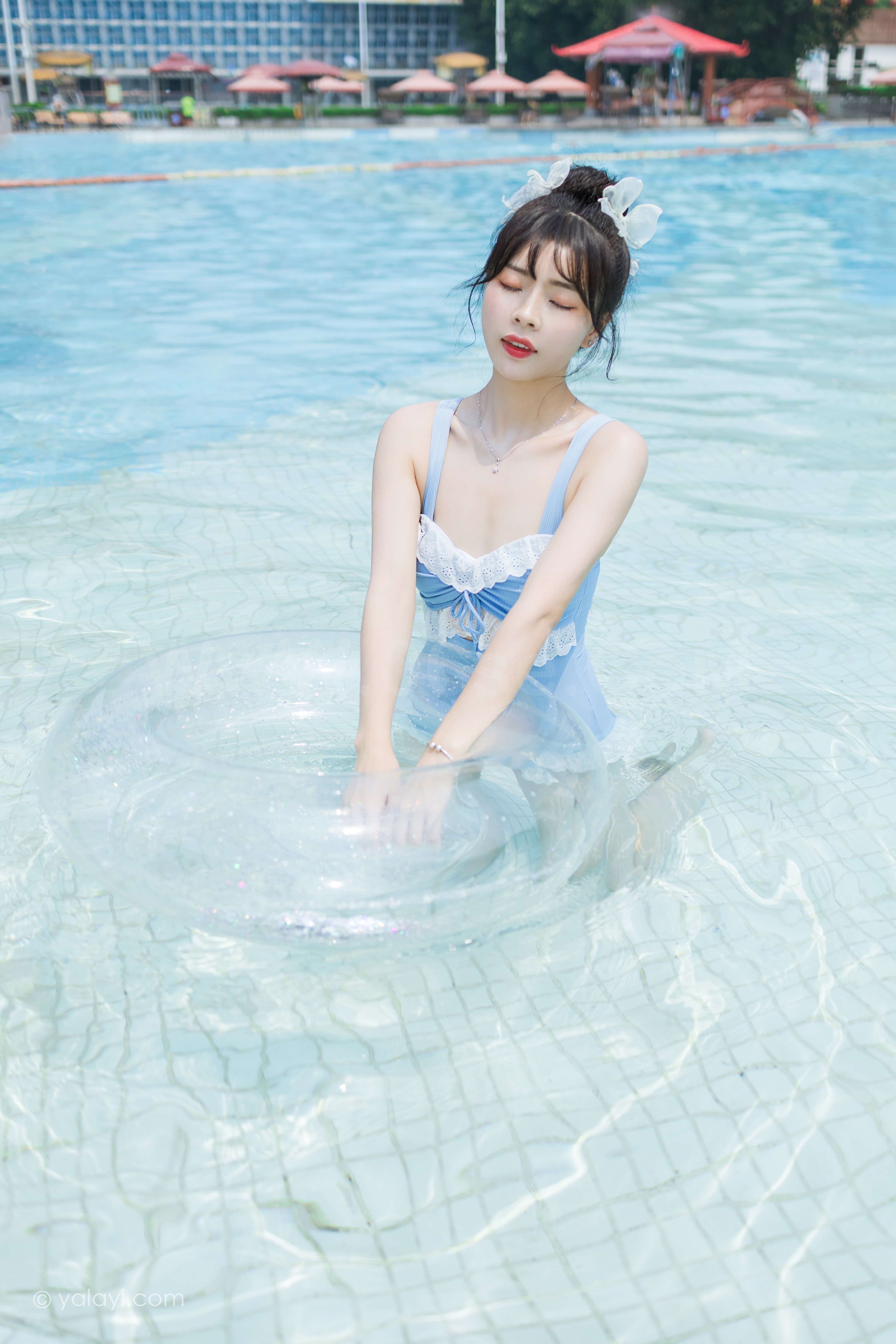 图片[17]-雅拉伊 – 程小蝶《假日阳光》[41P]-六色网