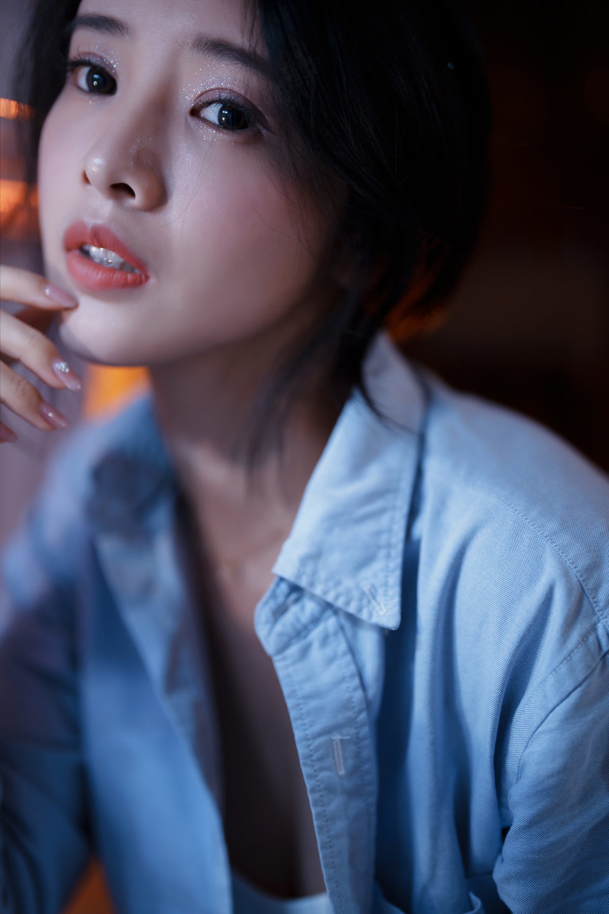 图片[16]-YiTuYu艺图语 Vol.4167 Miao Miao Miao Shi Jin Er Ya[28P]-六色网