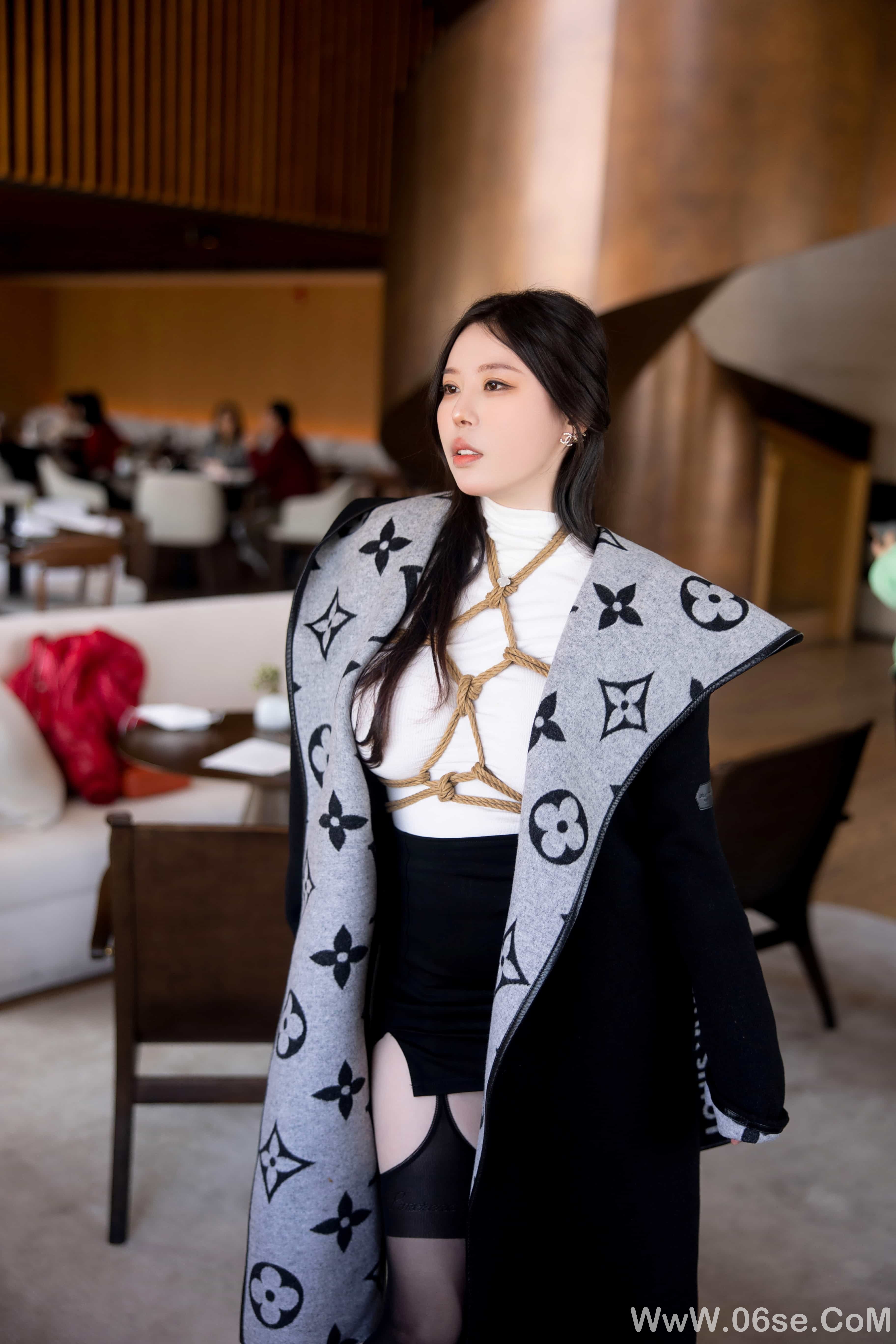图片[7]-白茹雪abby – 性感捆绑[111P]-六色网