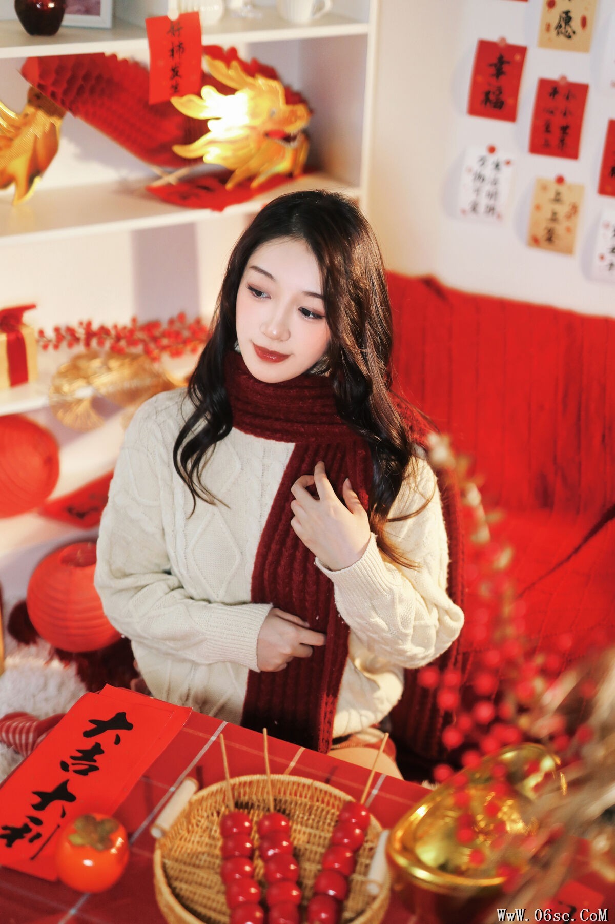 图片[9]-YiTuYu艺图语 Vol.6518 Yu Fang[29P]-六色网