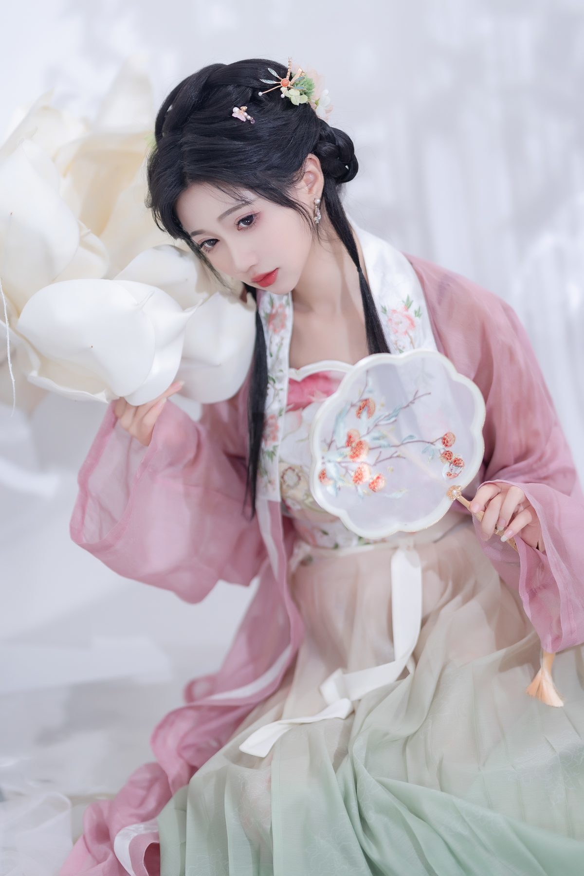 图片[14]-YiTuYu艺图语 Vol.6225 Qi Luo Sheng De Xiao Su Su[29P]-六色网