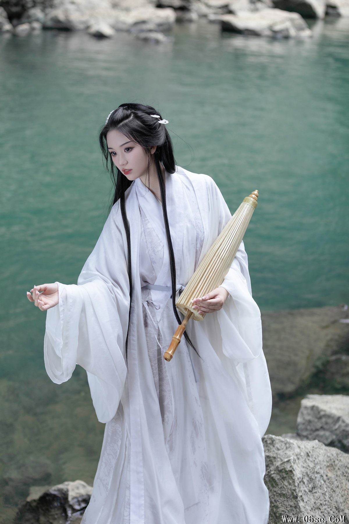 图片[19]-YiTuYu艺图语 Vol.5295 Wan Jiang Ting[37P]-六色网