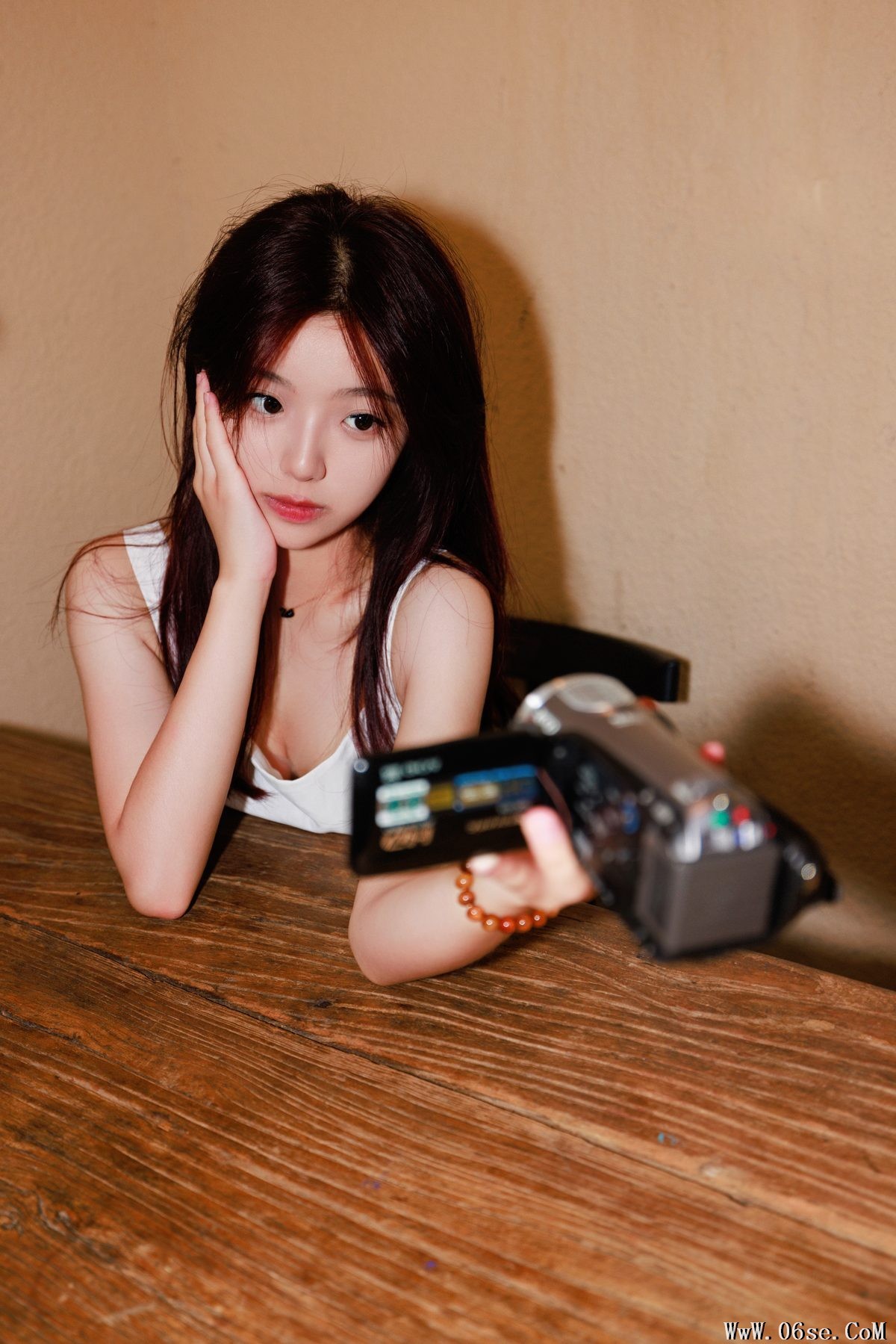 图片[20]-YiTuYu艺图语 Vol.5140 Xiao Mi Dou[56P]-六色网