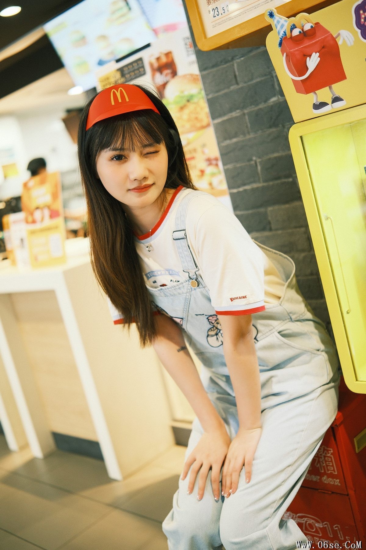 图片[18]-YiTuYu艺图语 Vol.5327 Bu Xu Qiao Er Lang Tui[23P]-六色网