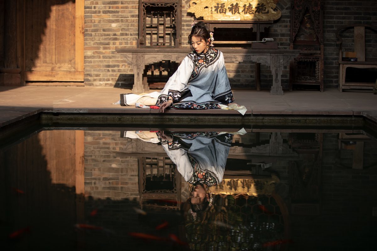 图片[26]-YiTuYu艺图语 Vol.4164 Yi Fang Yi Ren Yi[29P]-六色网