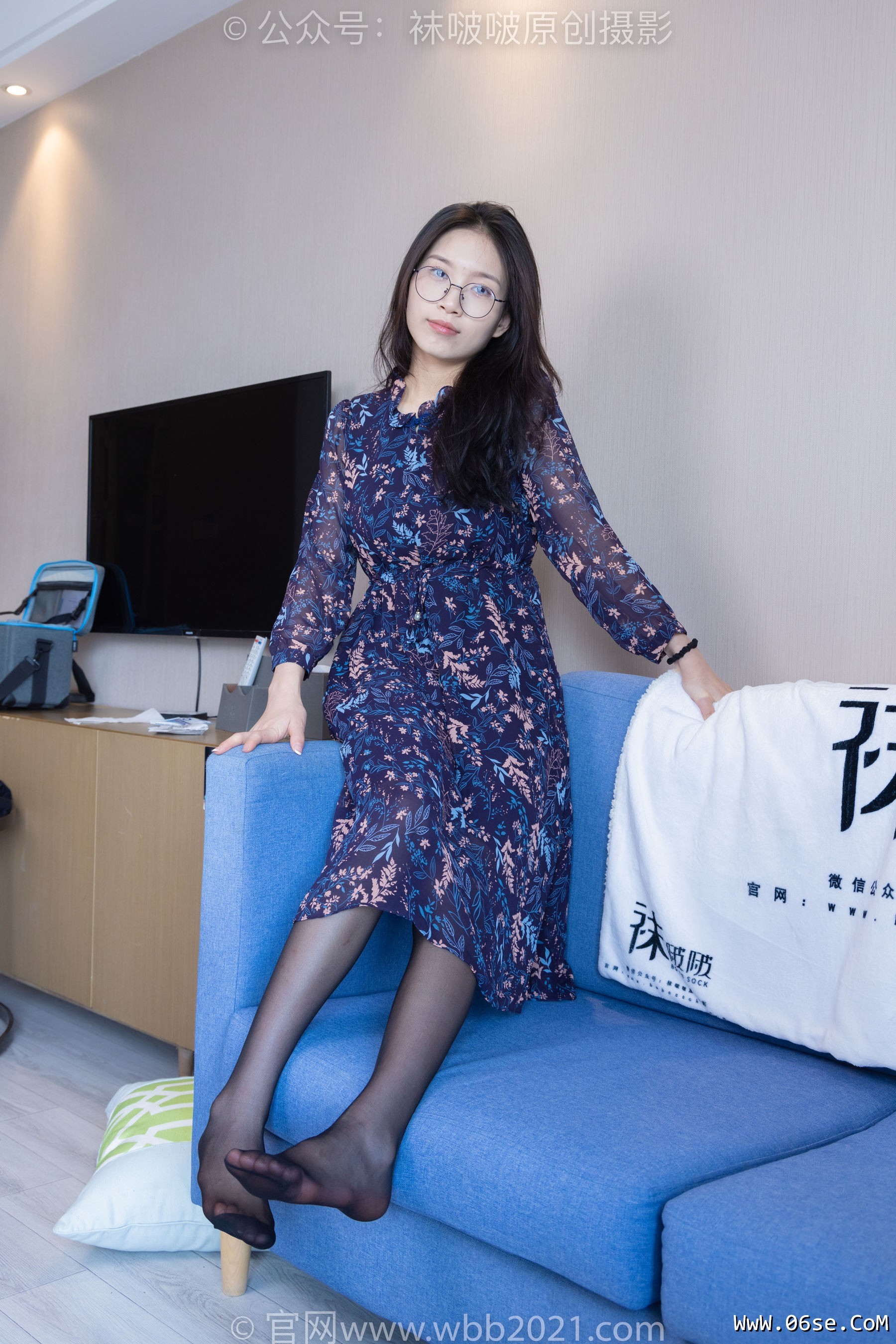 图片[65]-BoBoSocks袜啵啵 No.397 芝士 -皮鞋、平底鞋、肉丝、黑丝[170P]-六色网