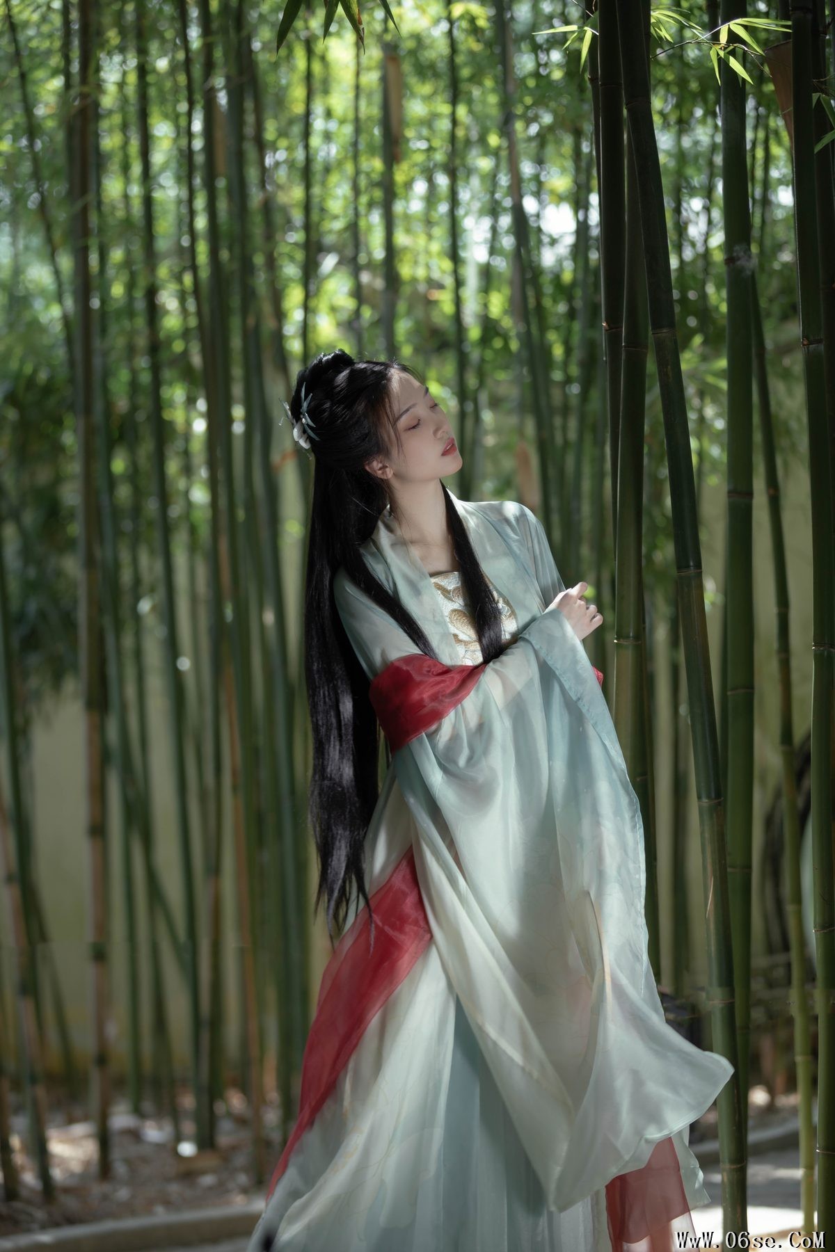 图片[22]-YiTuYu艺图语 Vol.5284 Zhi Zhi Qi[29P]-六色网
