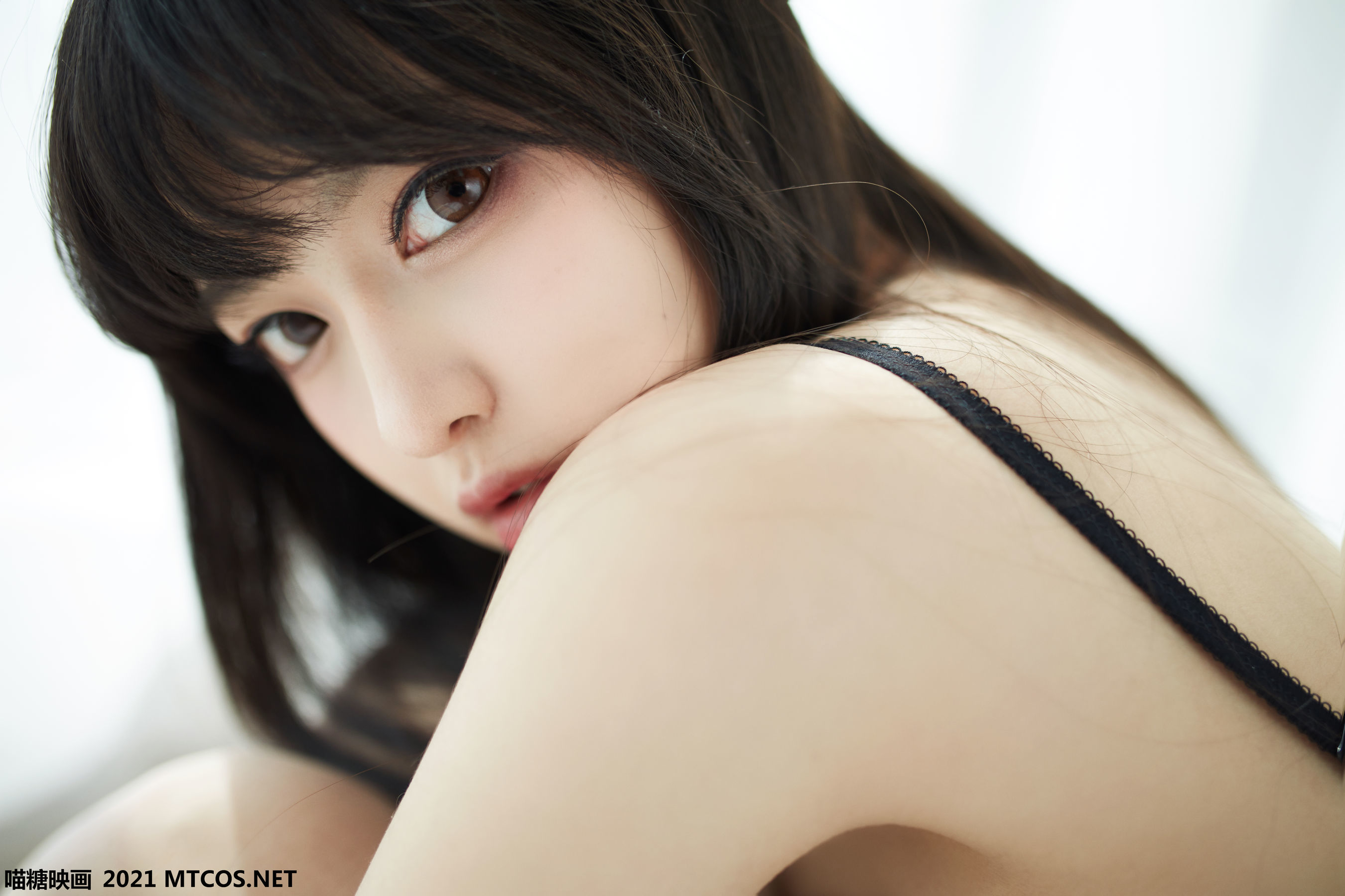 图片[5]-喵糖映画 VOL.463 窗前女友 [20P]-六色网