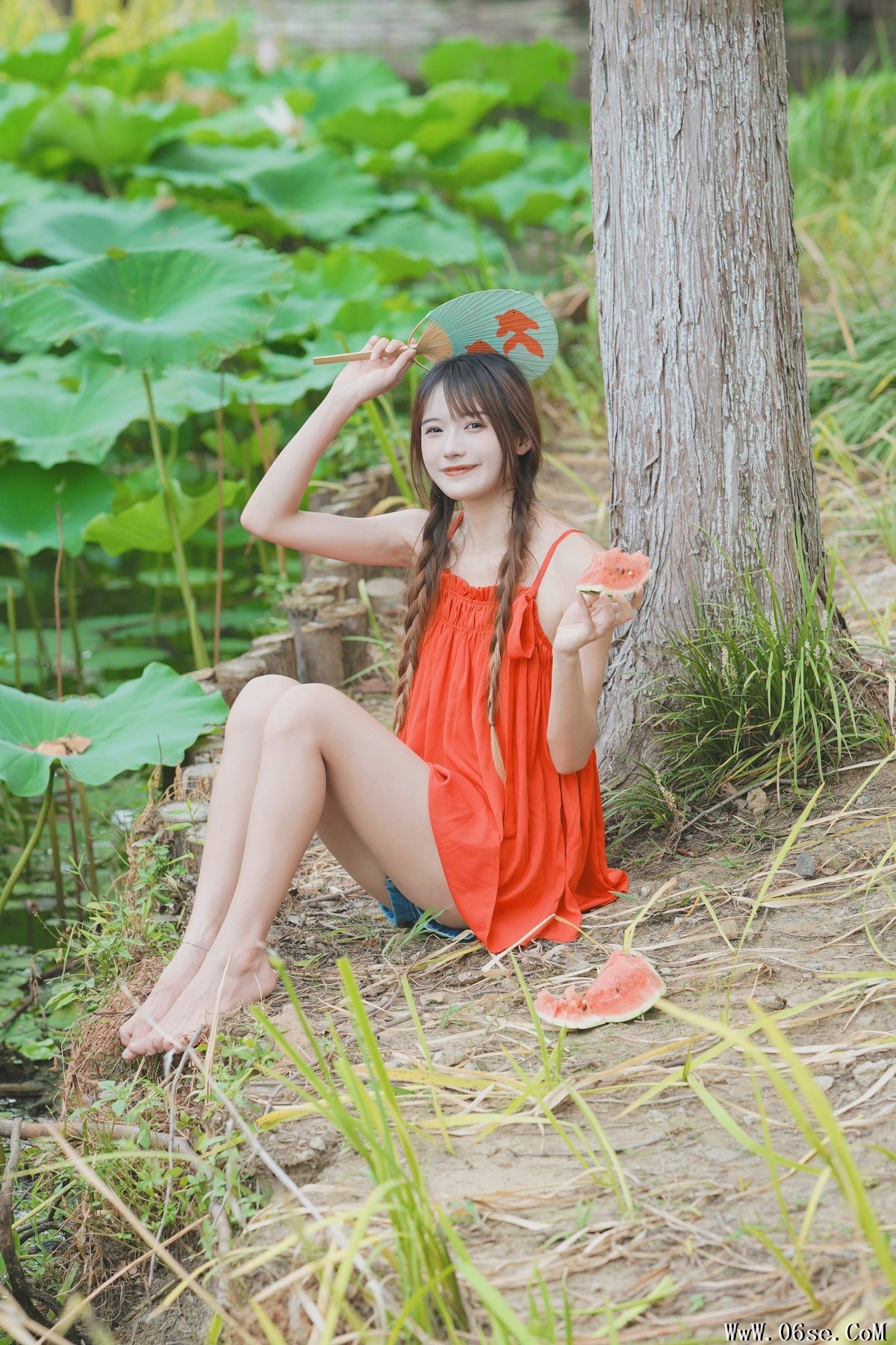 图片[25]-YiTuYu艺图语 Vol.4659 Tu Zi Zzz Bu Chi Hu Luo Bo[32P]-六色网