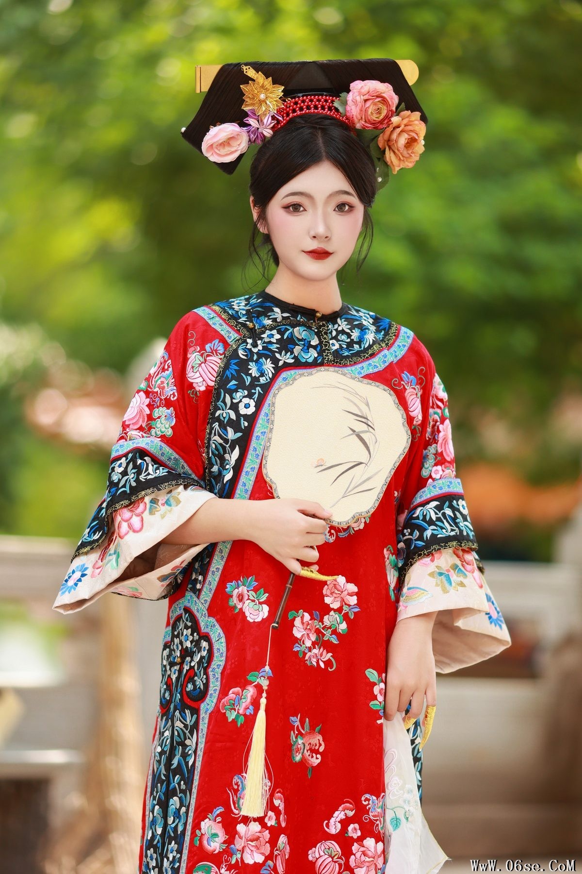 图片[16]-YiTuYu艺图语 Vol.5393 KaiLin Jiang[60P]-六色网