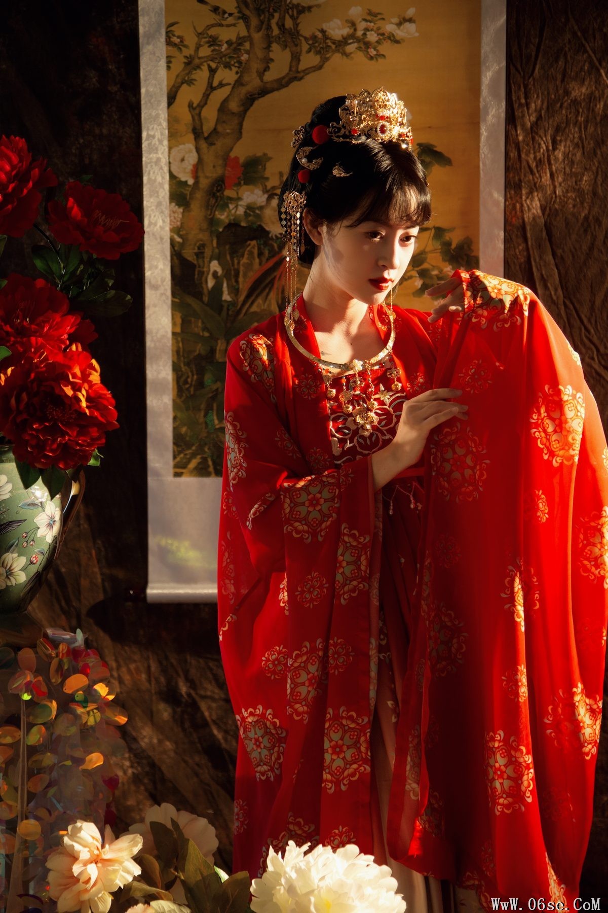 图片[14]-YiTuYu艺图语 Vol.6026 Yi Xuan[22P]-六色网