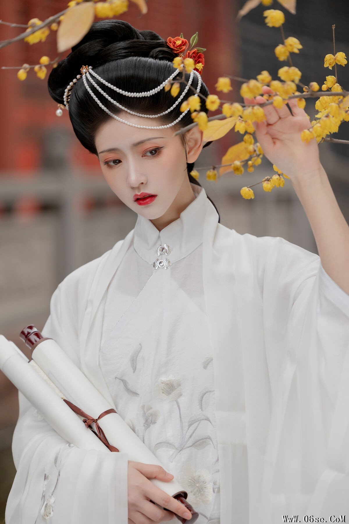 图片[11]-YiTuYu艺图语 Vol.7008 Lin Aki Nai[30P]-六色网