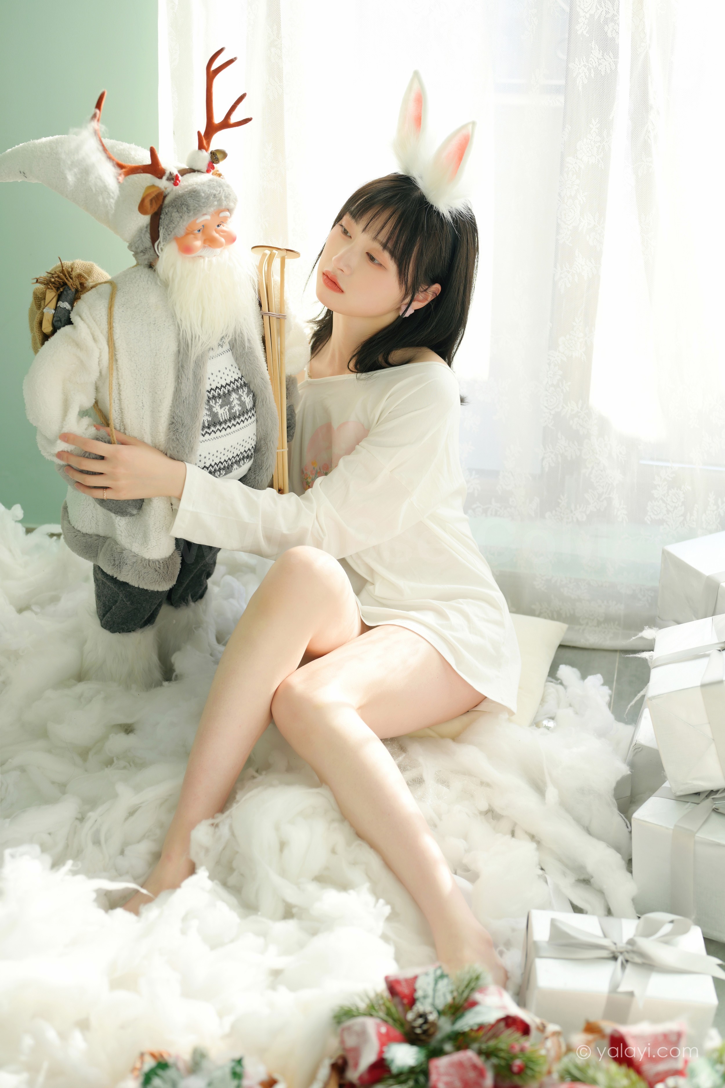 图片[27]-雅拉伊 – 京京《迎新》[39P]-六色网