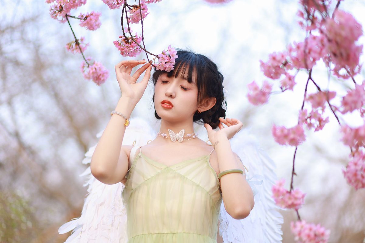图片[11]-YiTuYu艺图语 Vol.4669 Nuo Nuo Chi Nuo Mi[29P]-六色网