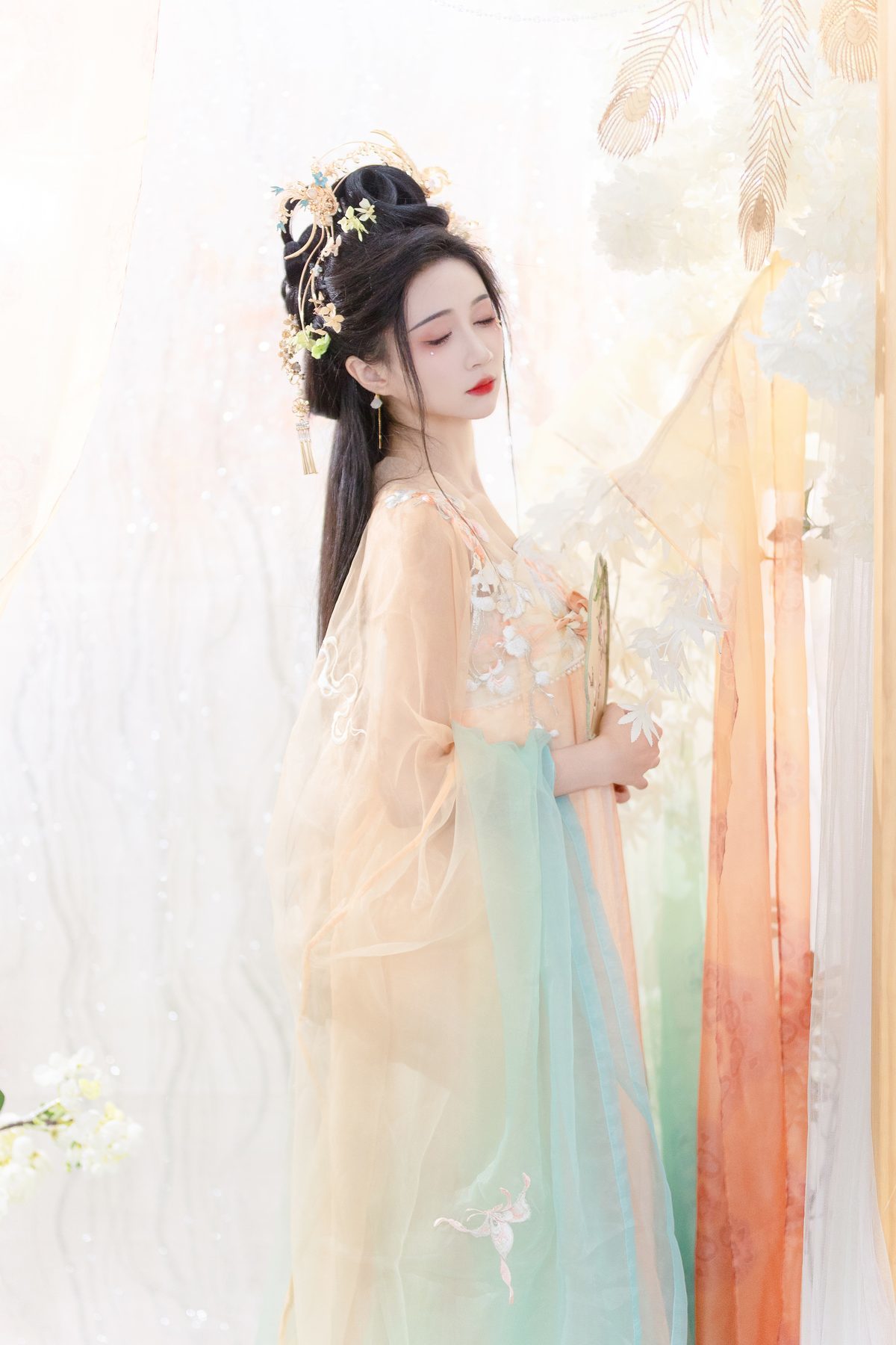 图片[6]-YiTuYu艺图语 Vol.5606 Qi Luo Sheng De Xiao Su Su[31P]-六色网