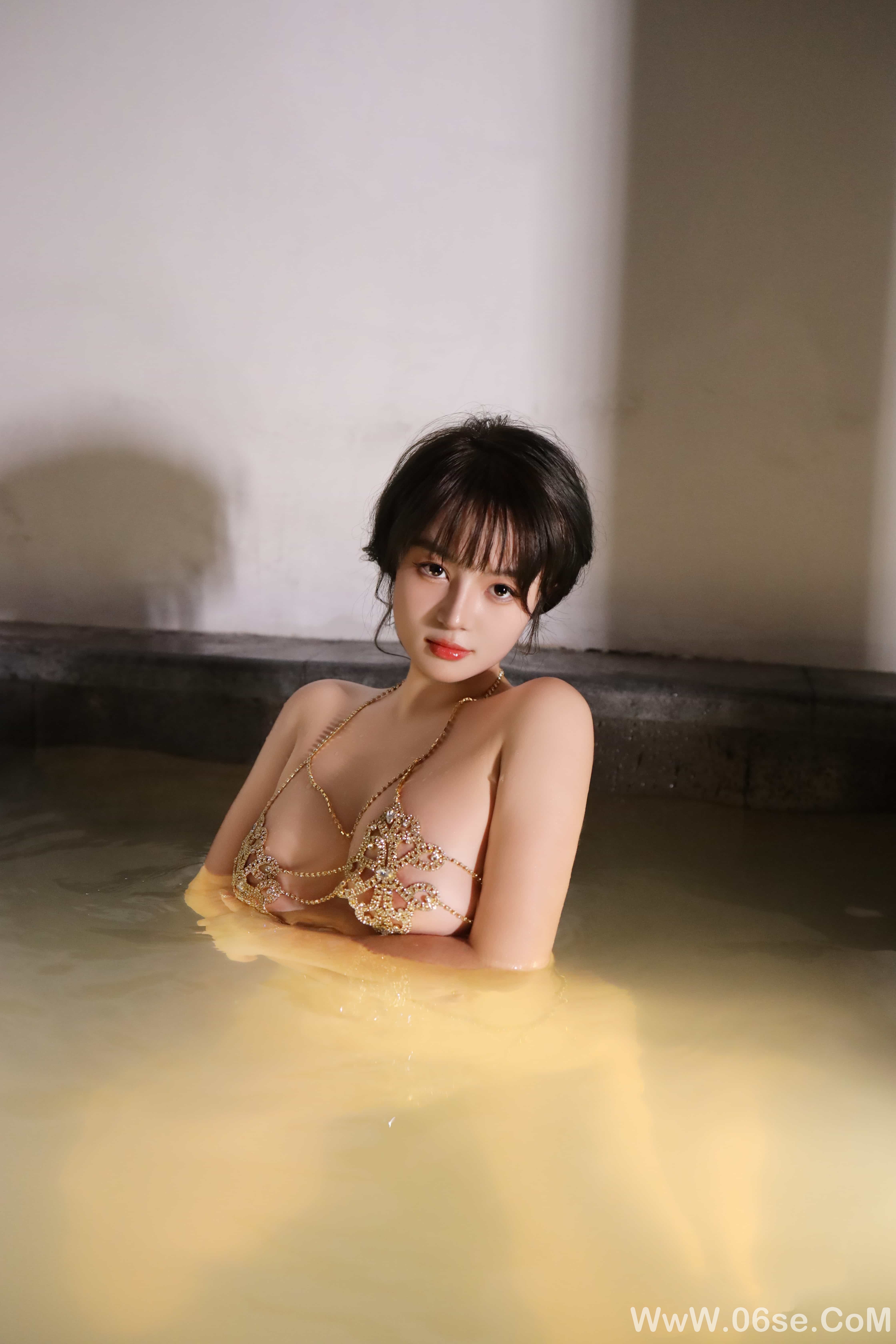 图片[67]-沈思怡 – 温泉[84P]-六色网