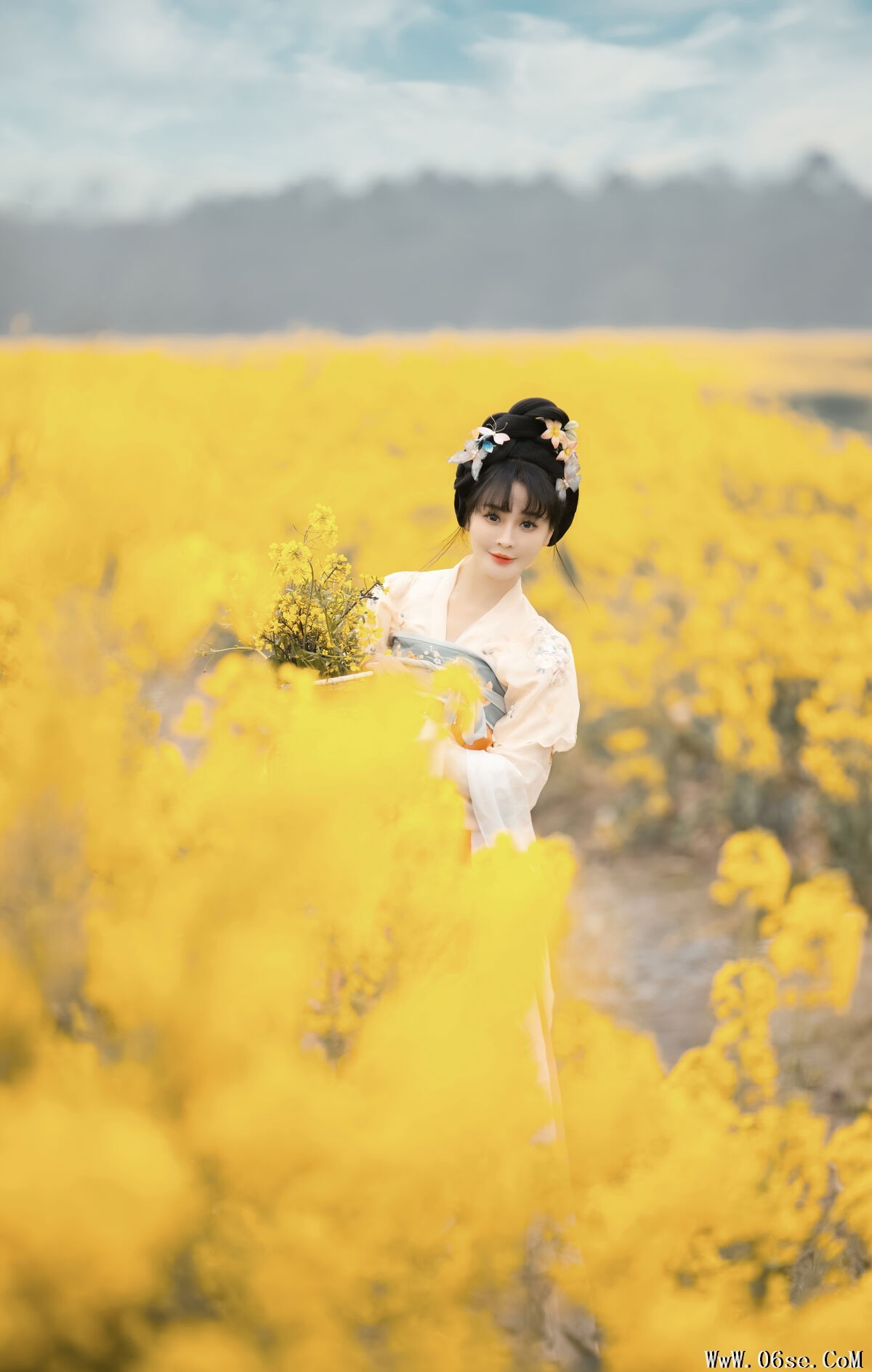 图片[37]-YiTuYu艺图语 Vol.6666 Miao Su Su[49P]-六色网